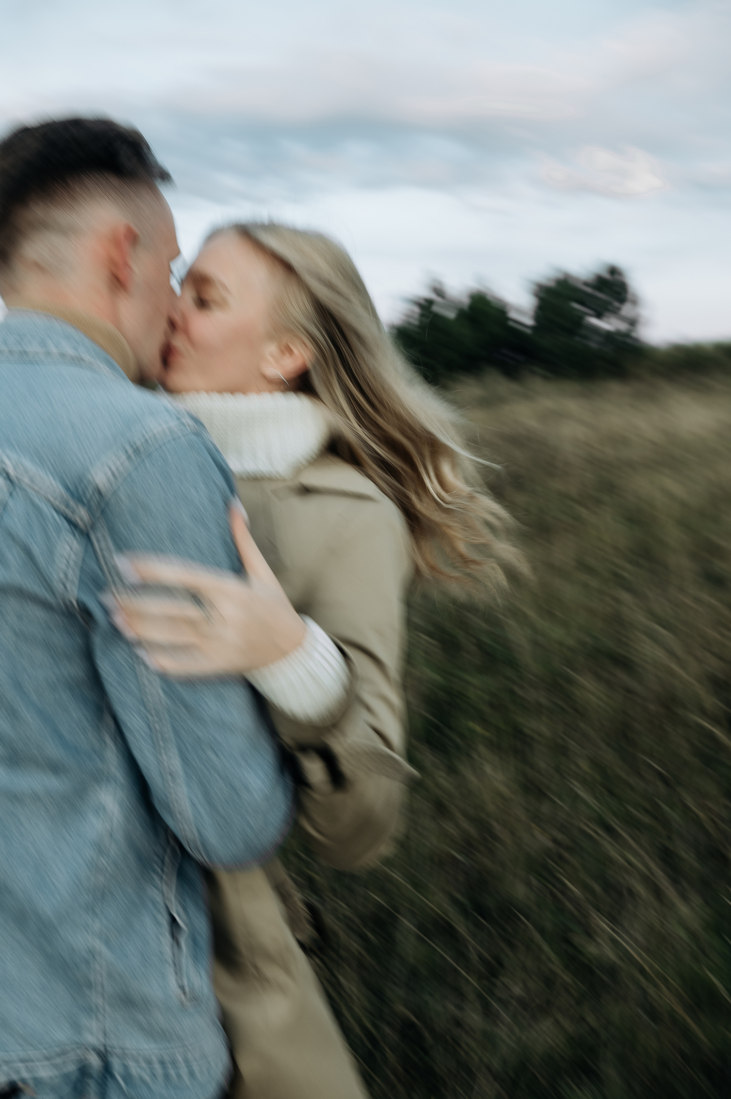 Лина и Игорь