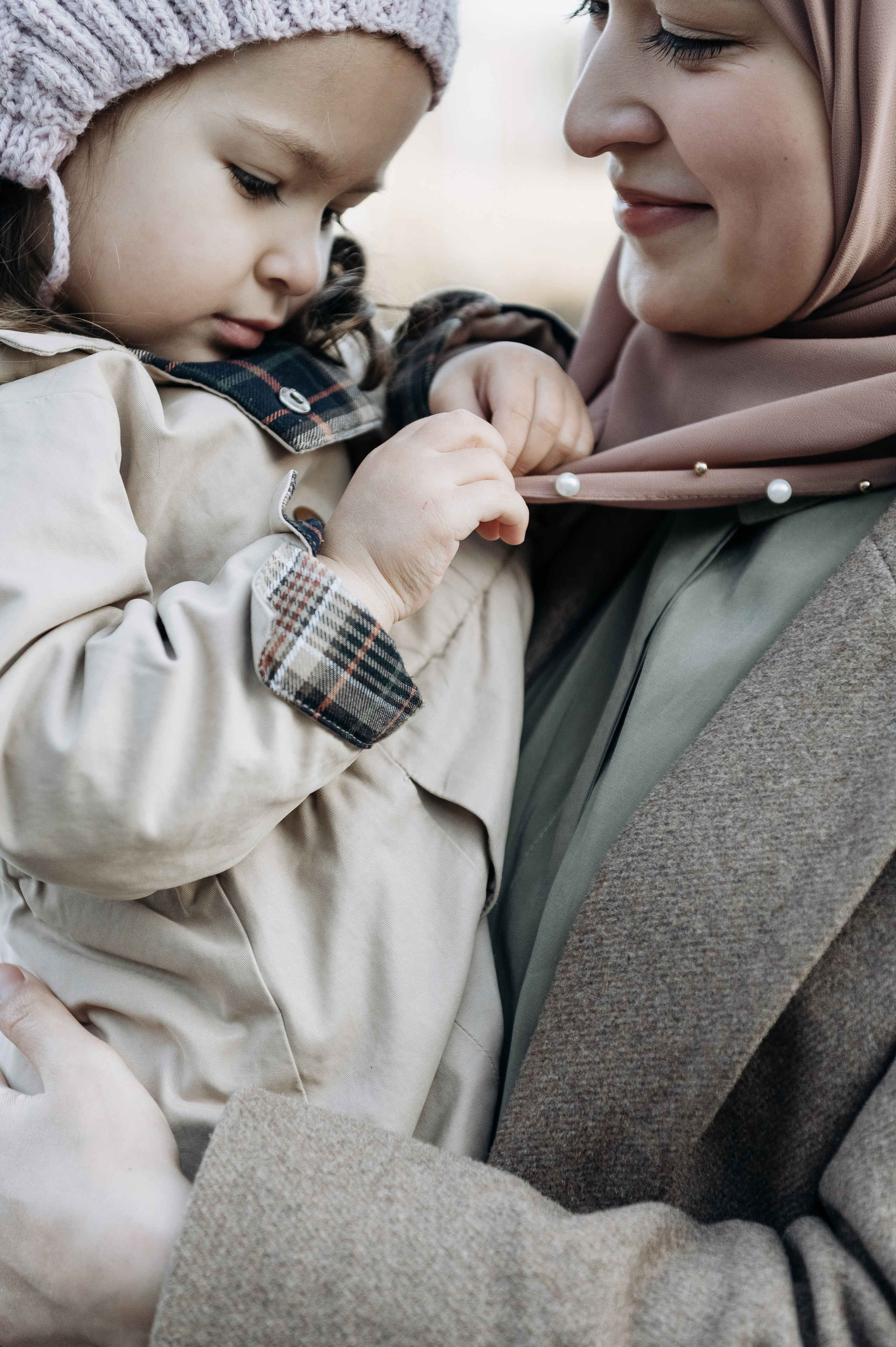 Басти и Хадиджа