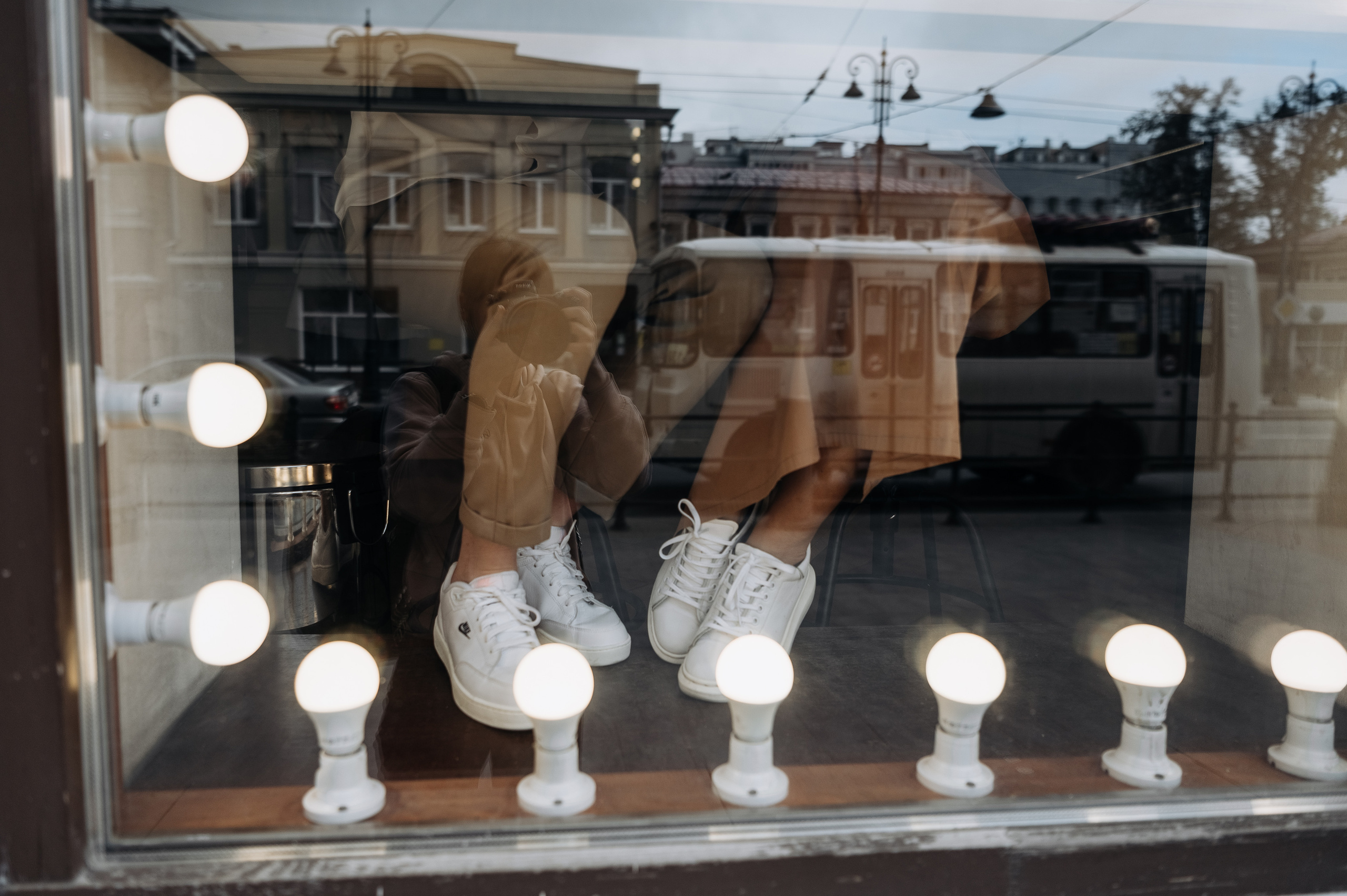 Кристина и Виктор