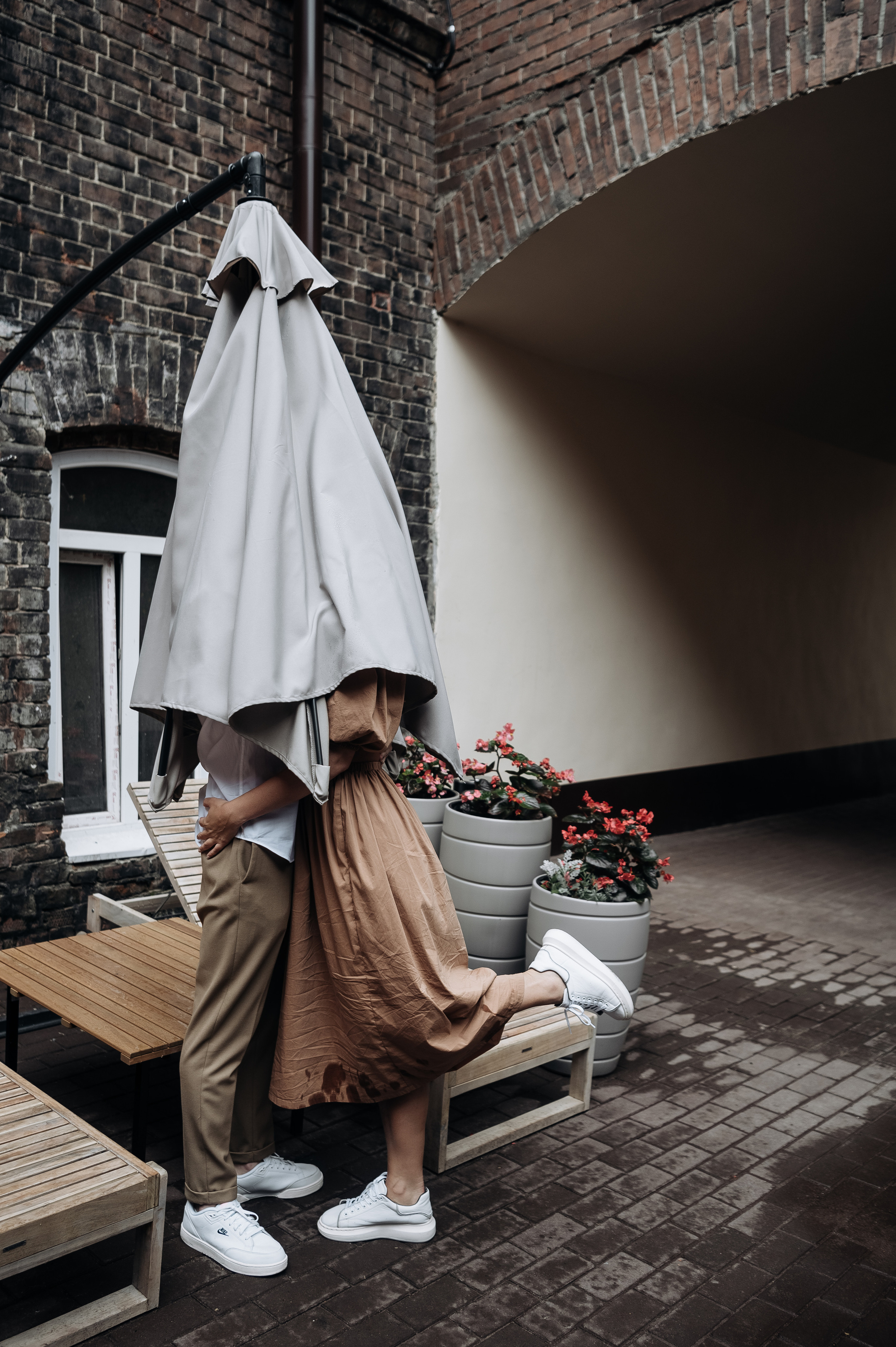 Кристина и Виктор