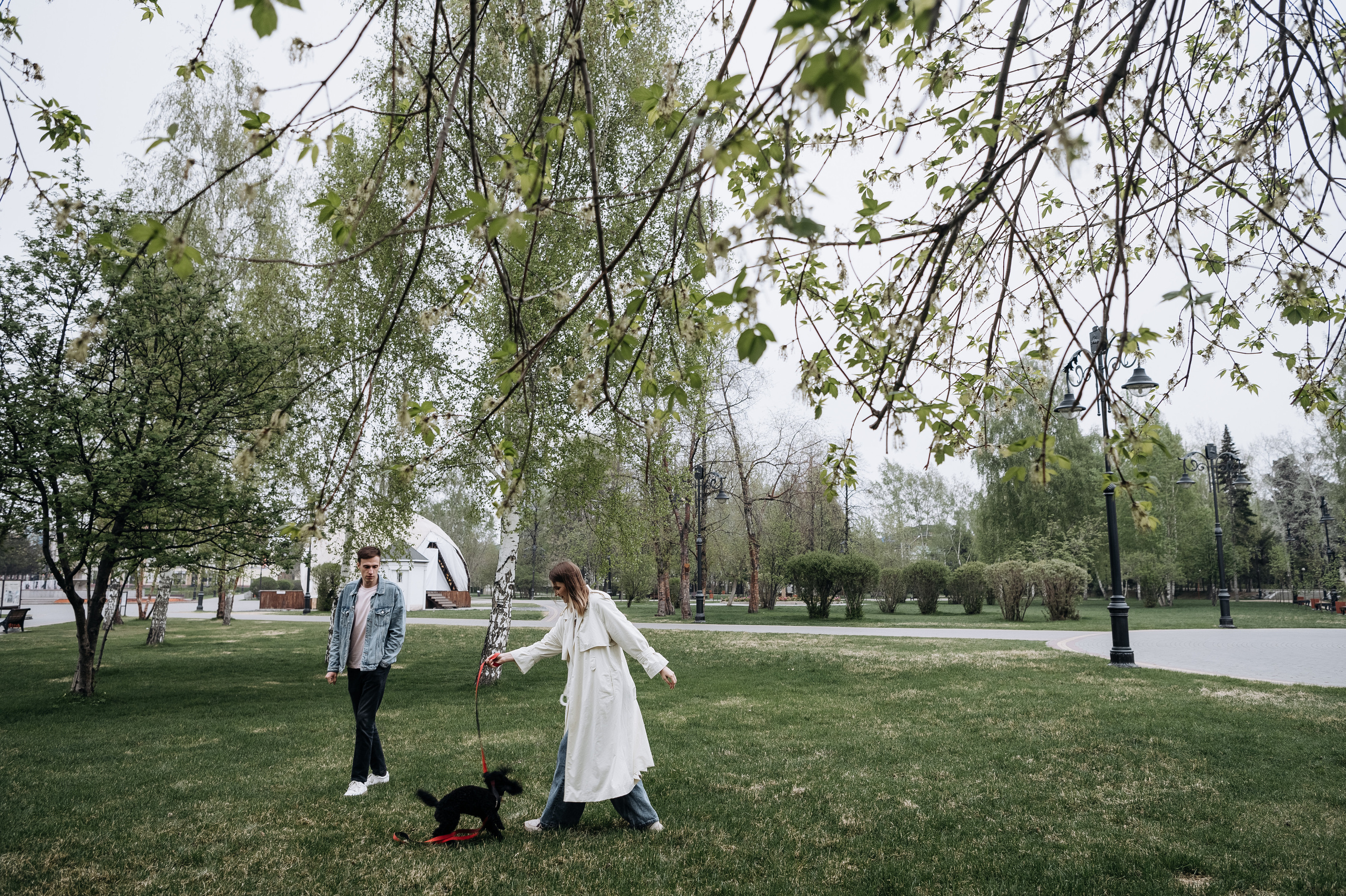 Алина и Илья