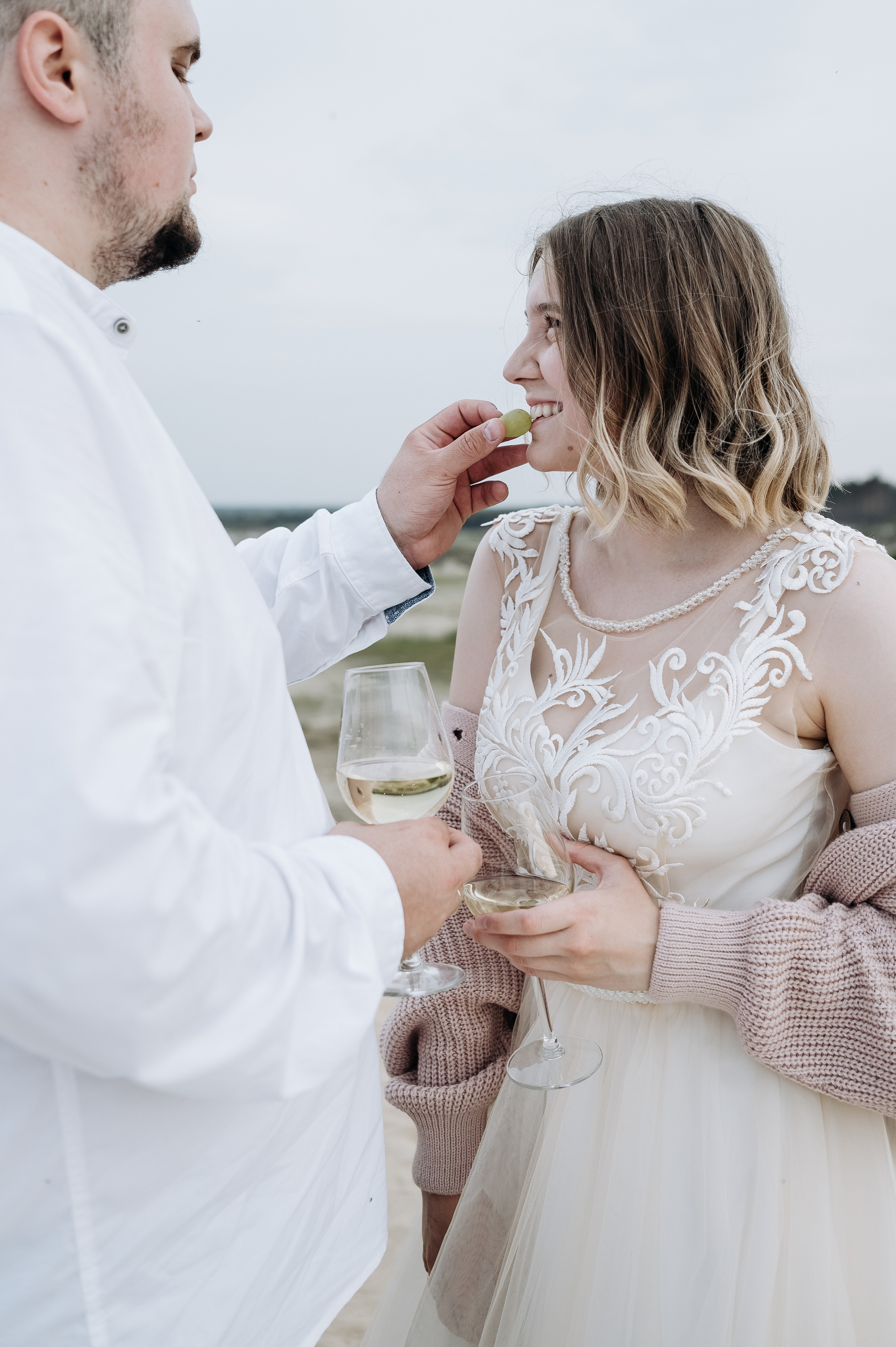 Маша и Никита