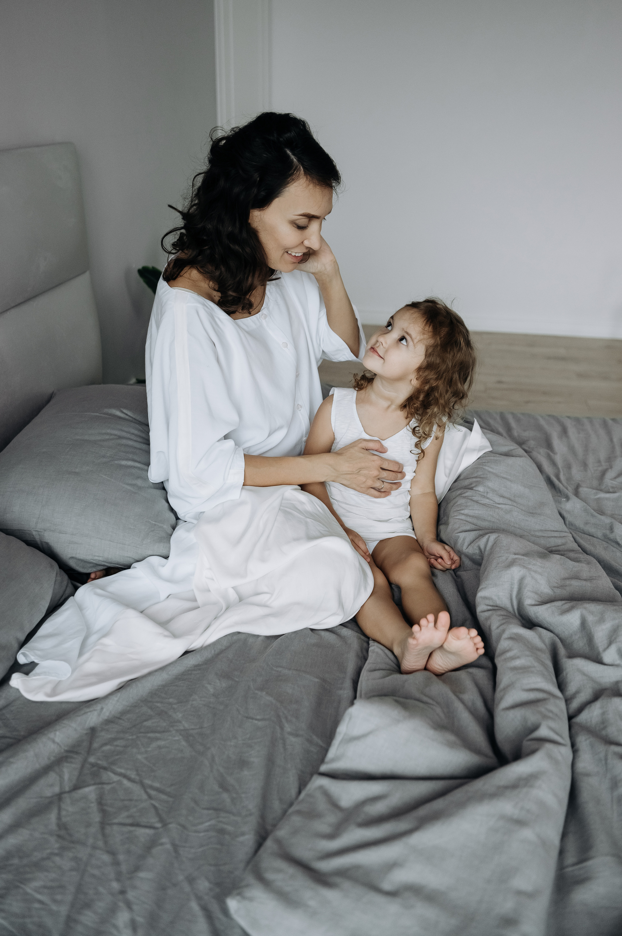 Юля и Вероника