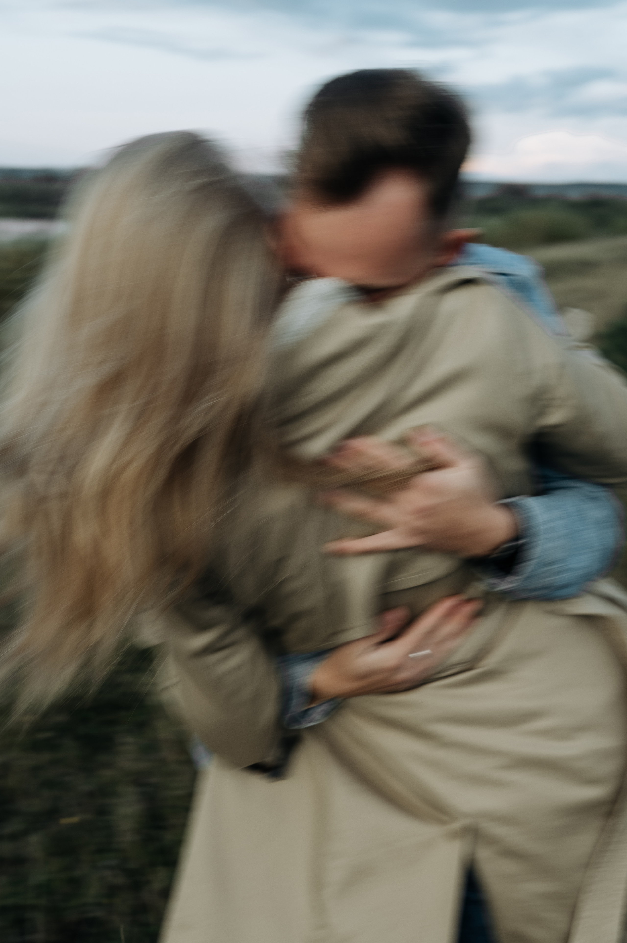 Лина и Игорь