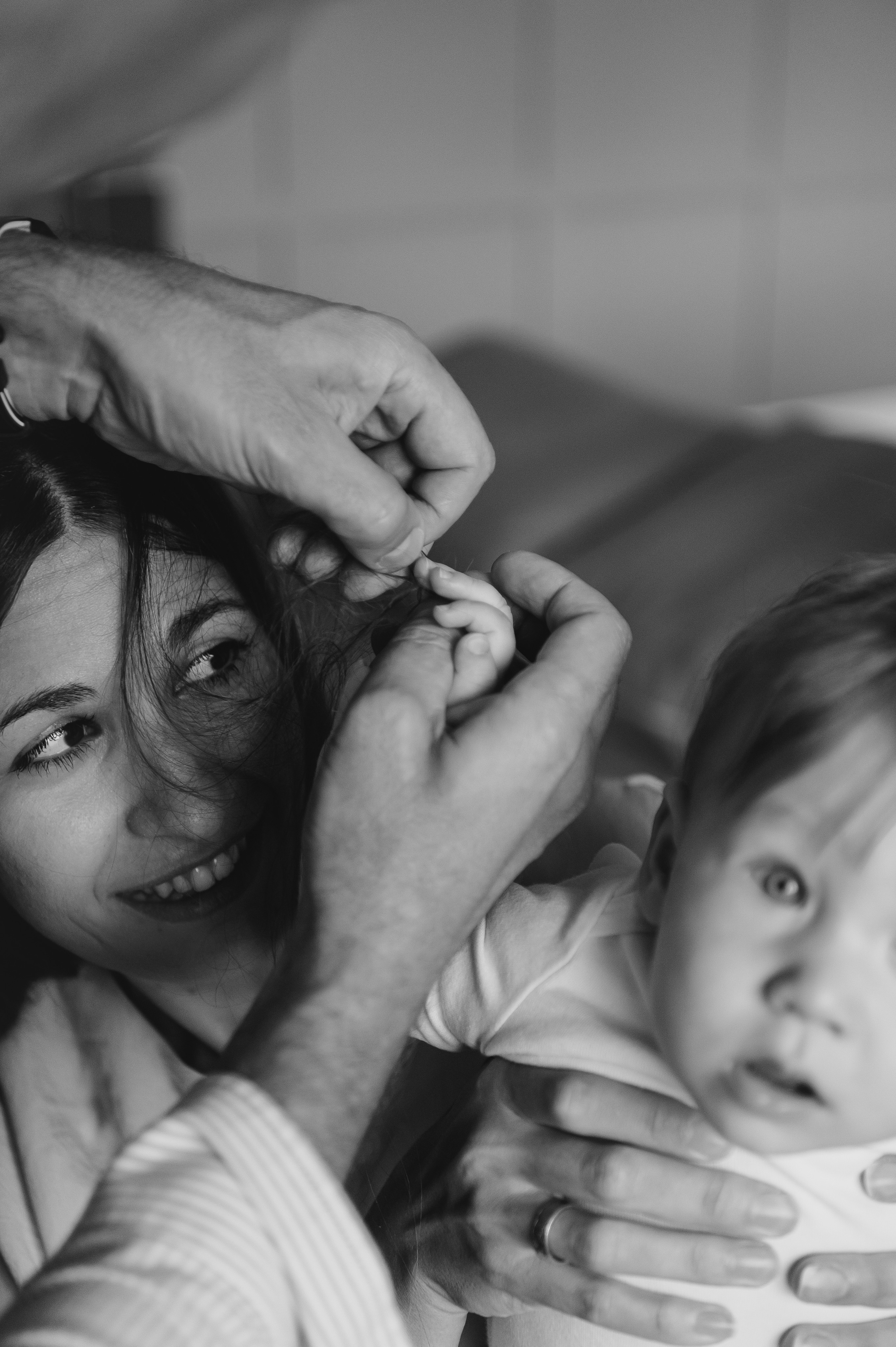 Даша, Женя и Саша