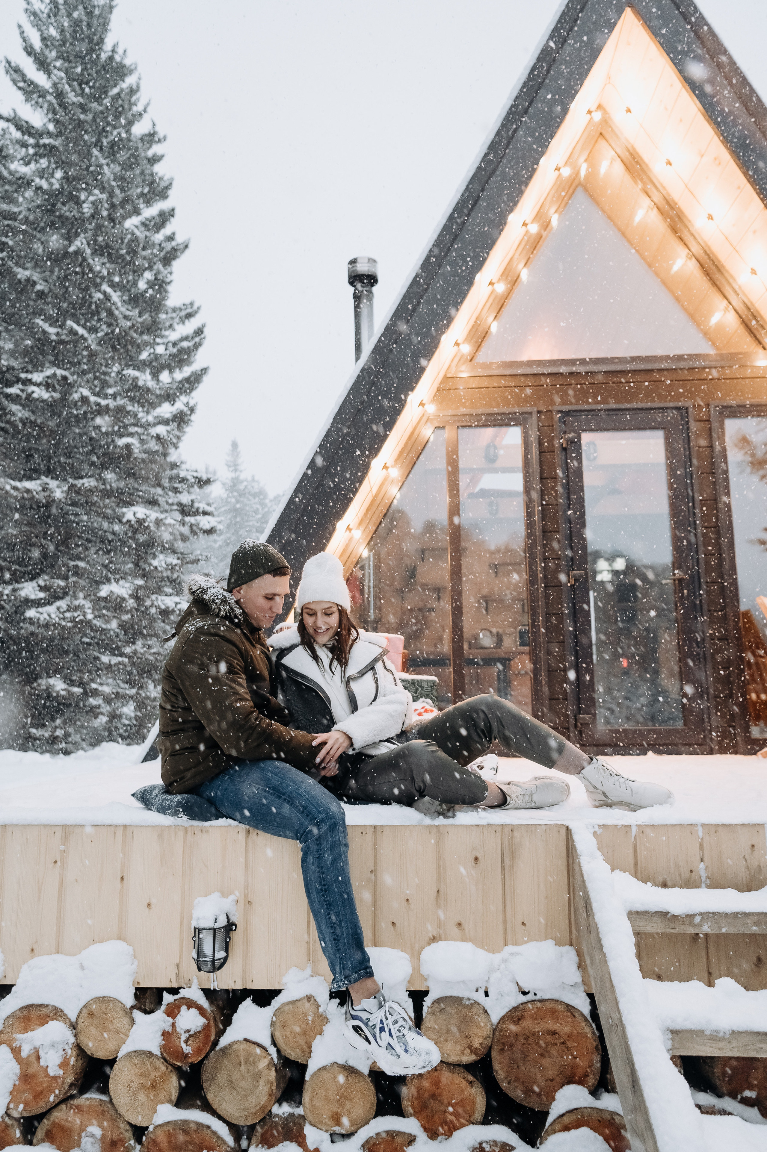 Карина и Вася