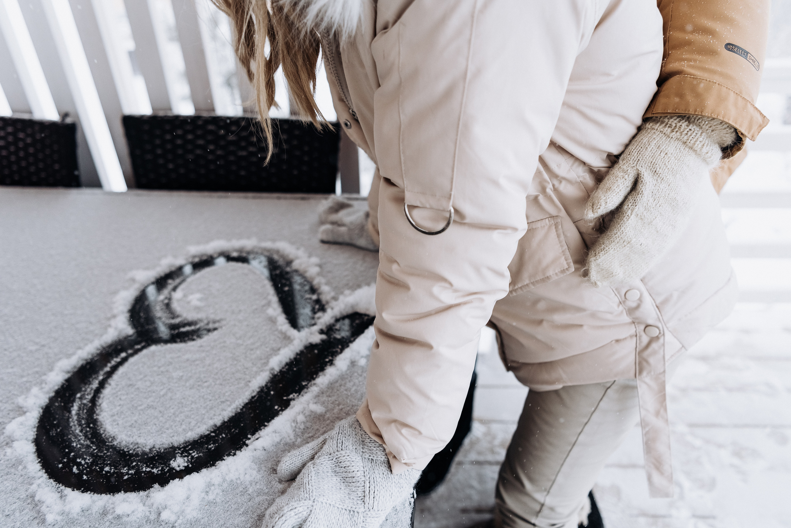 Надя и Саша