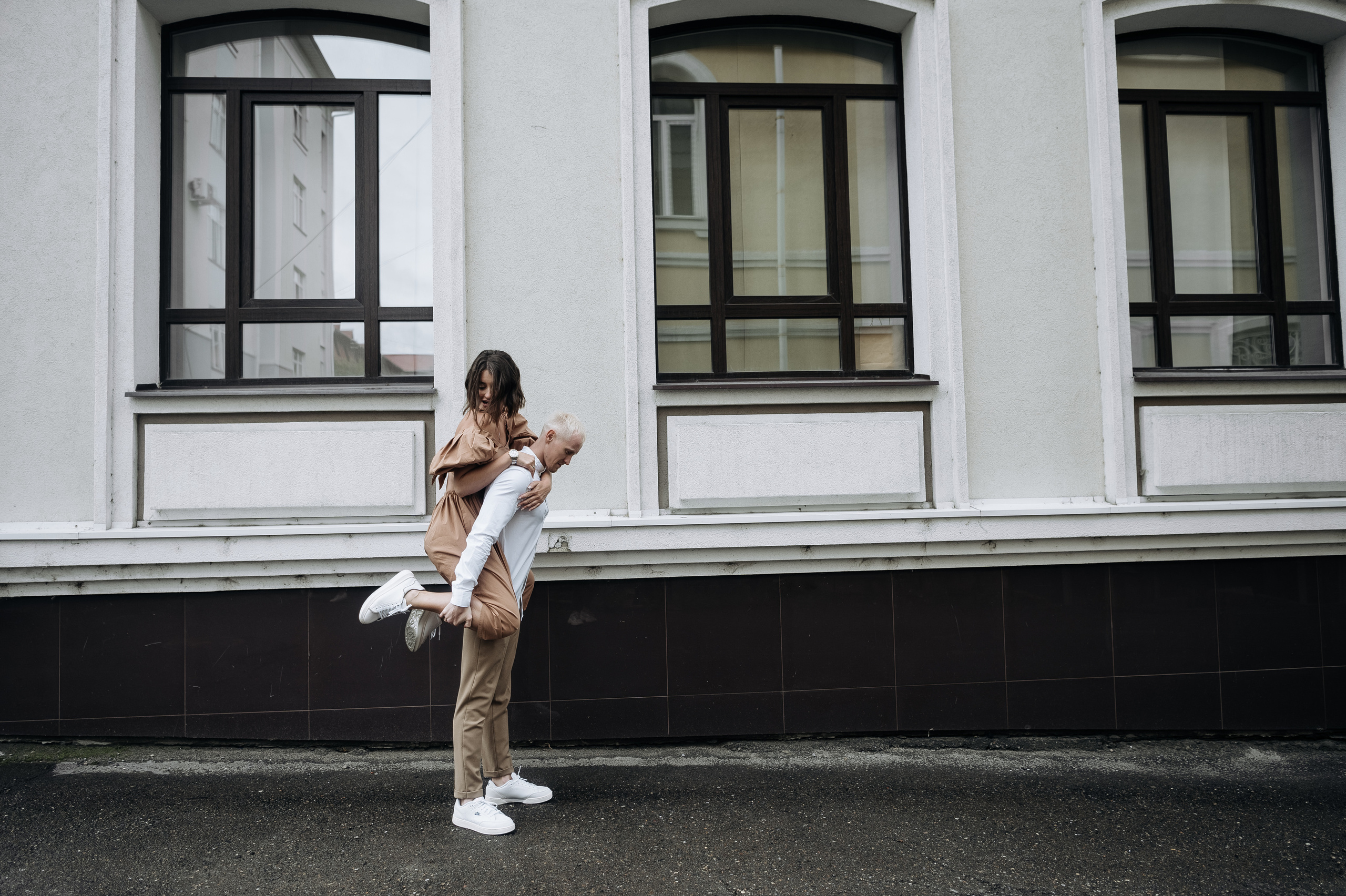 Кристина и Виктор