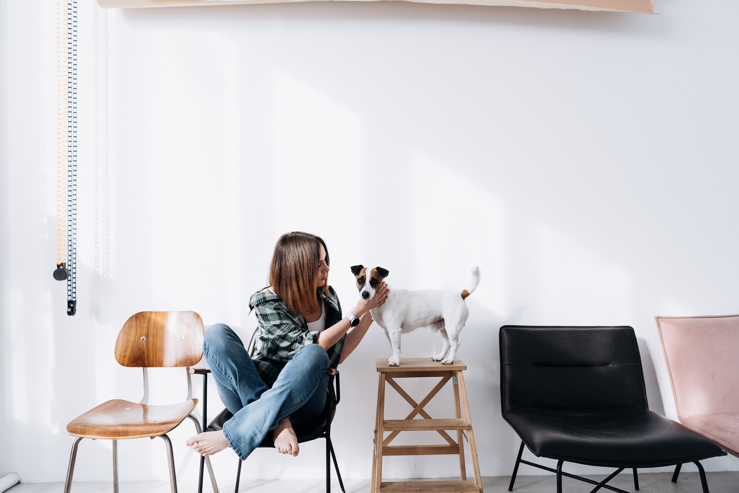 Таня и Денди