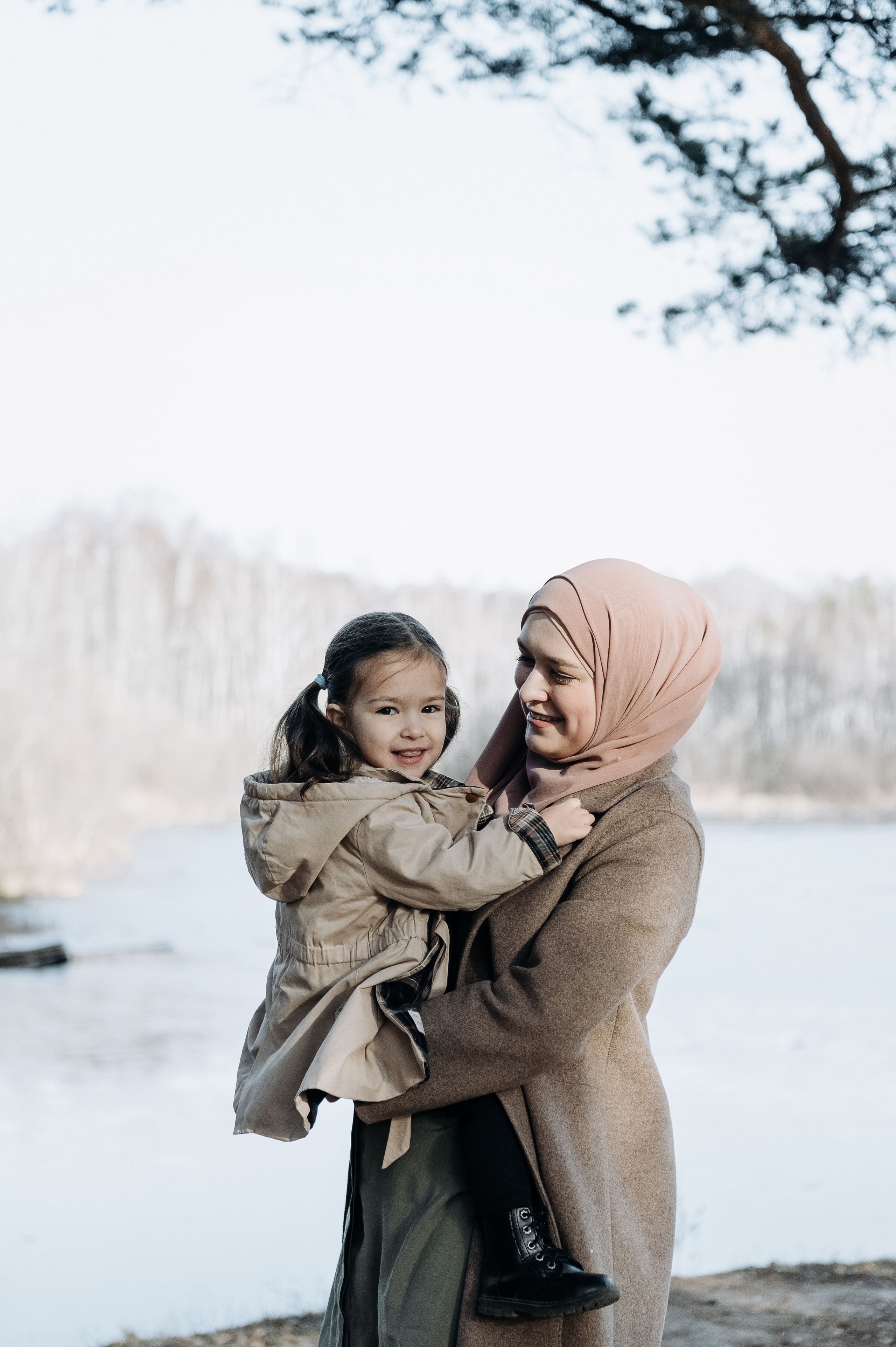 Басти и Хадиджа