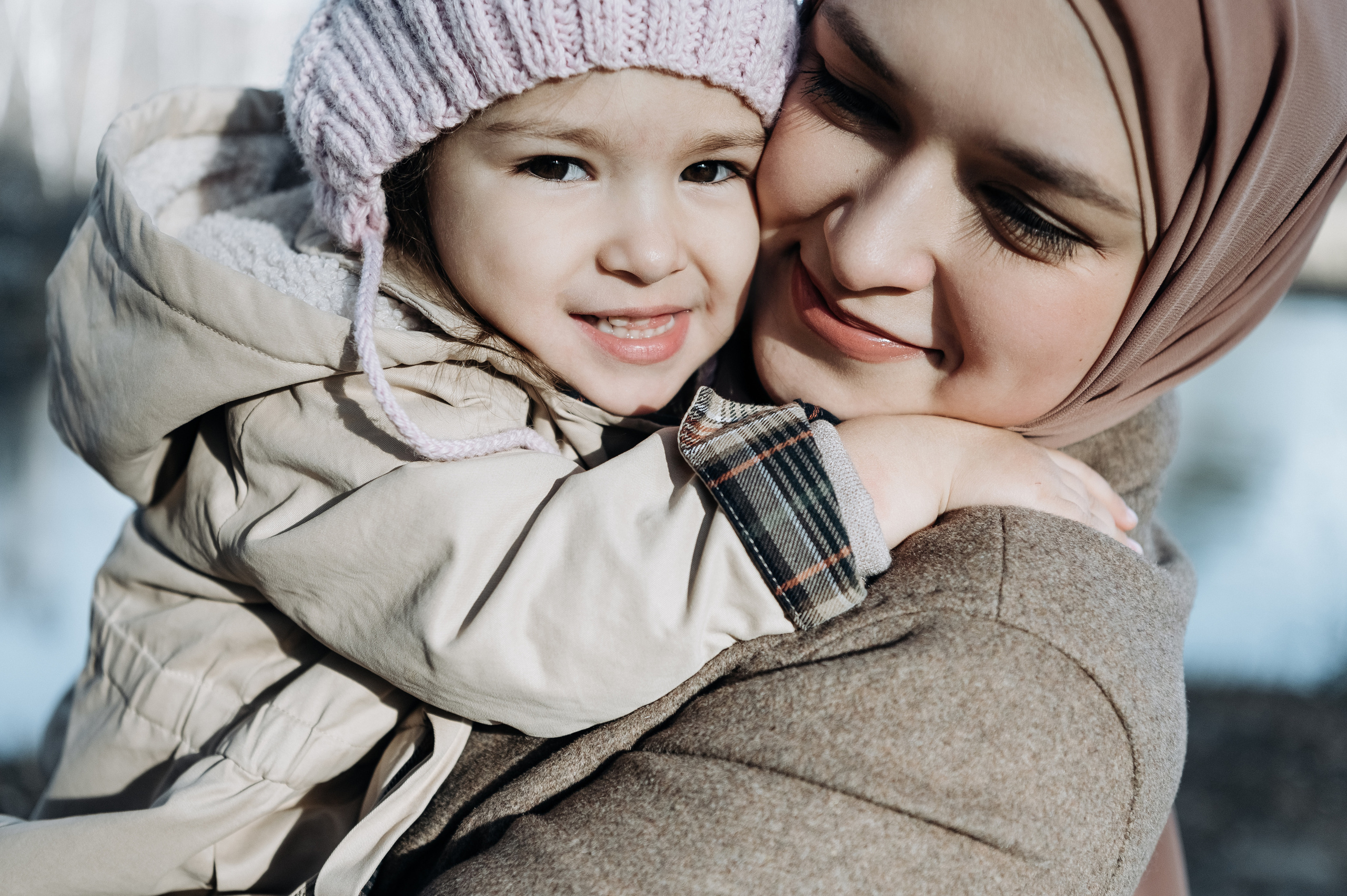 Басти и Хадиджа