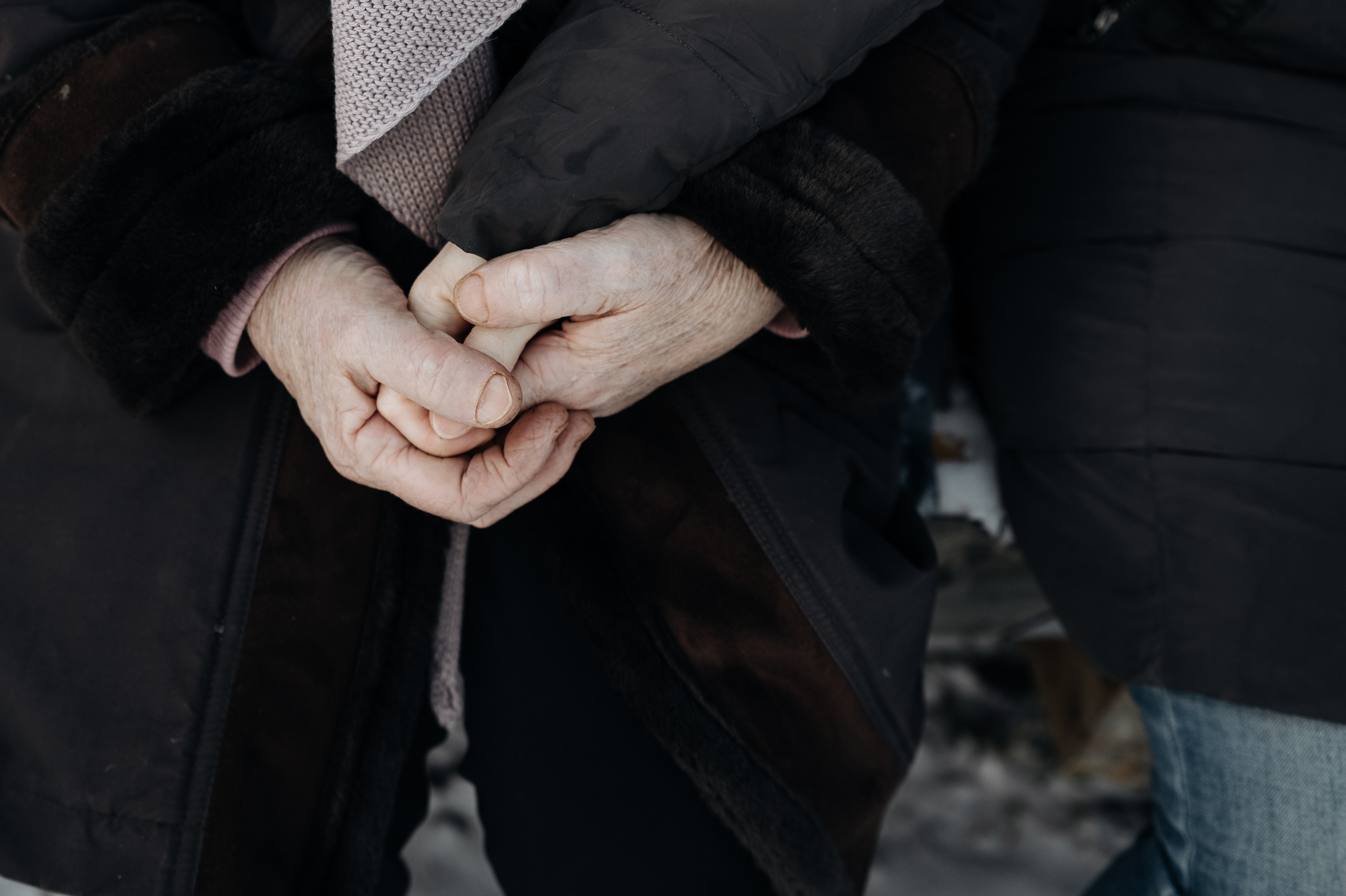 Нины: мама и дочка