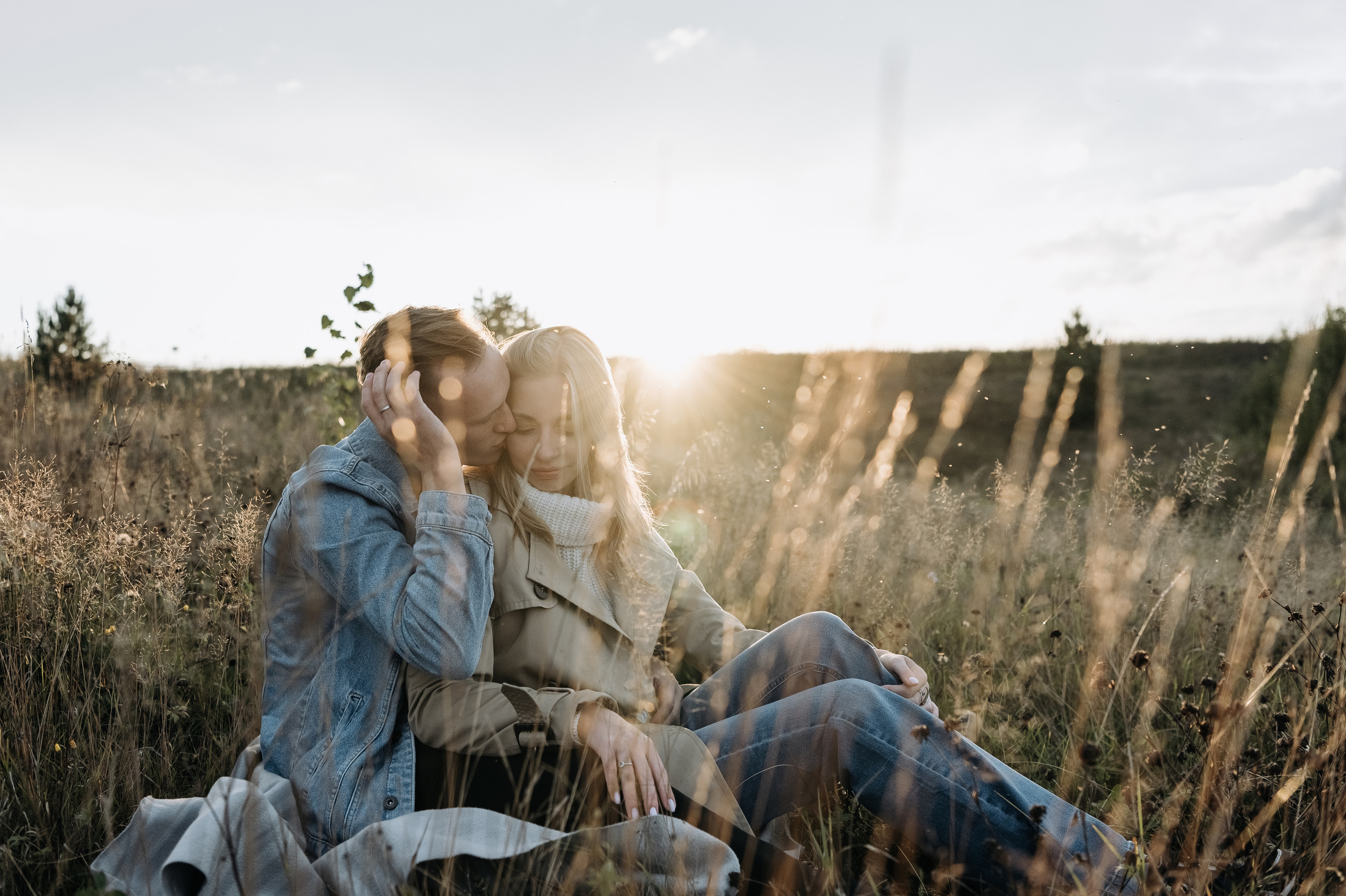 Лина и Игорь