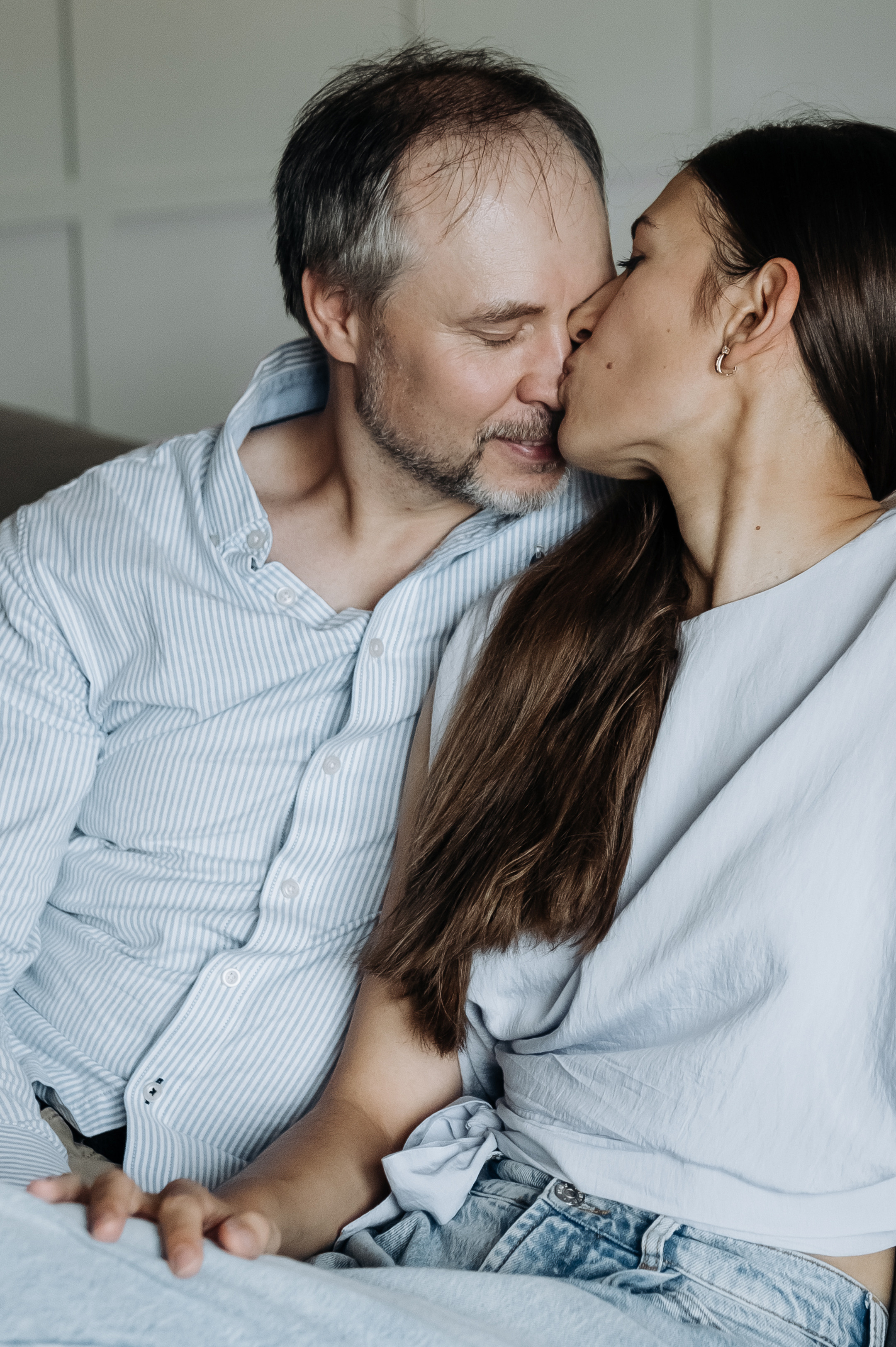 Даша, Женя и Саша