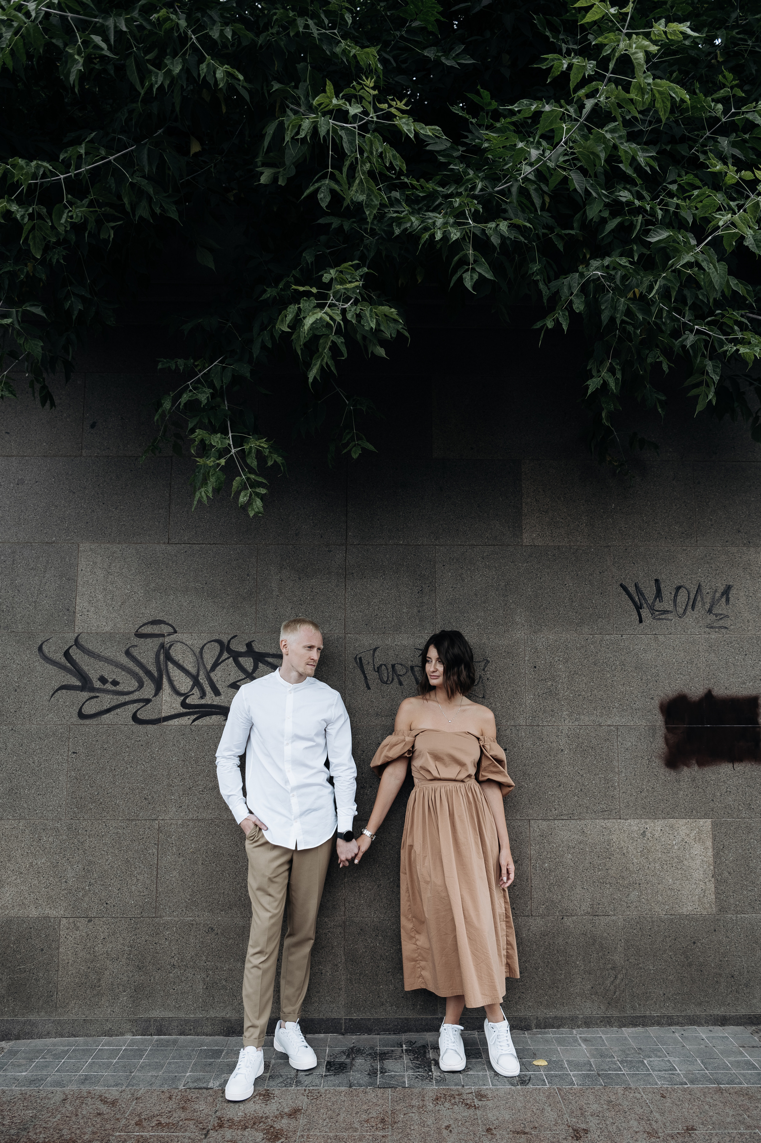 Кристина и Виктор