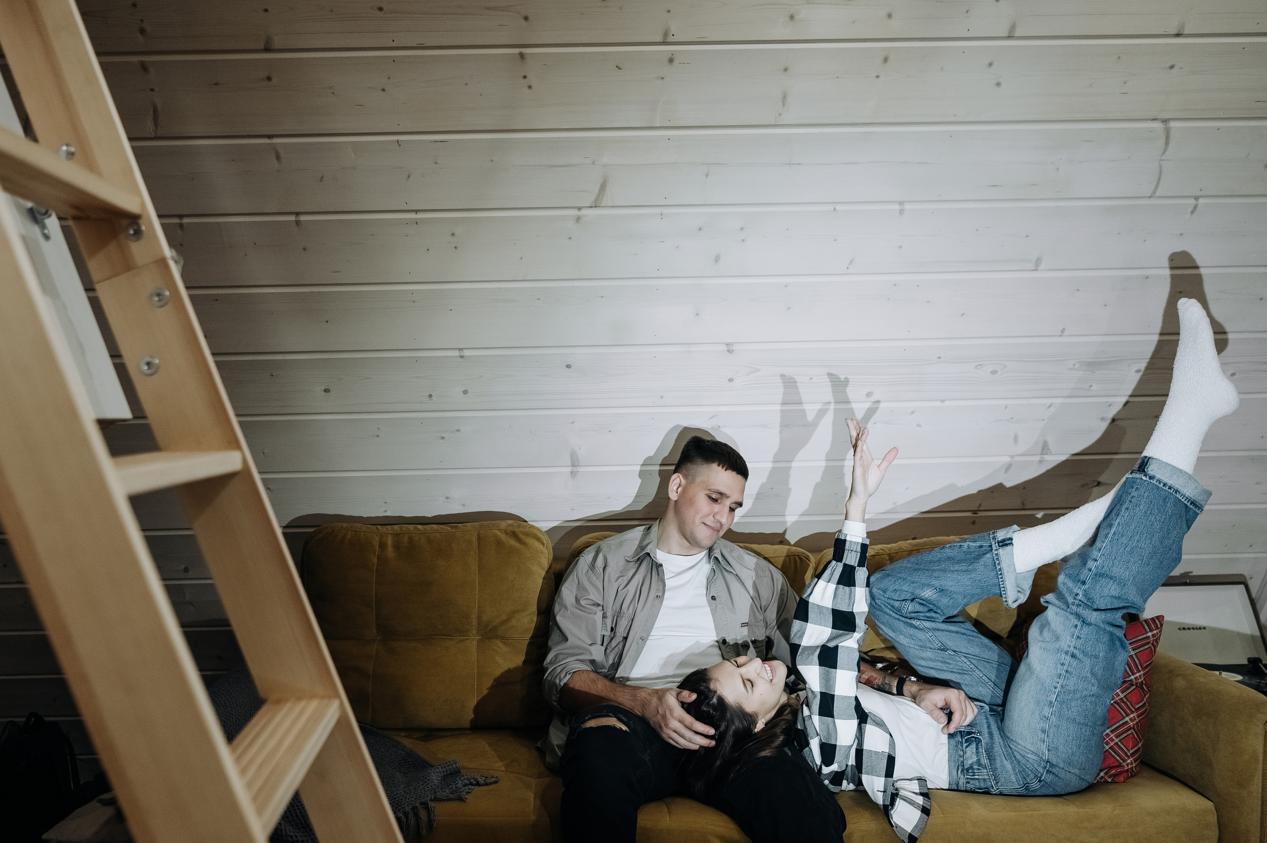 Карина и Вася