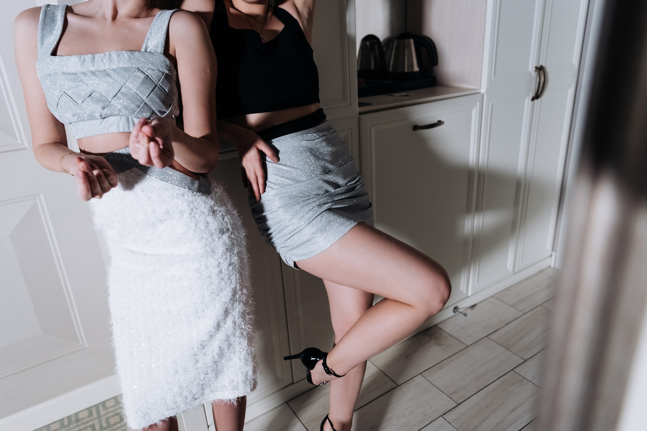 Лиза и Маша