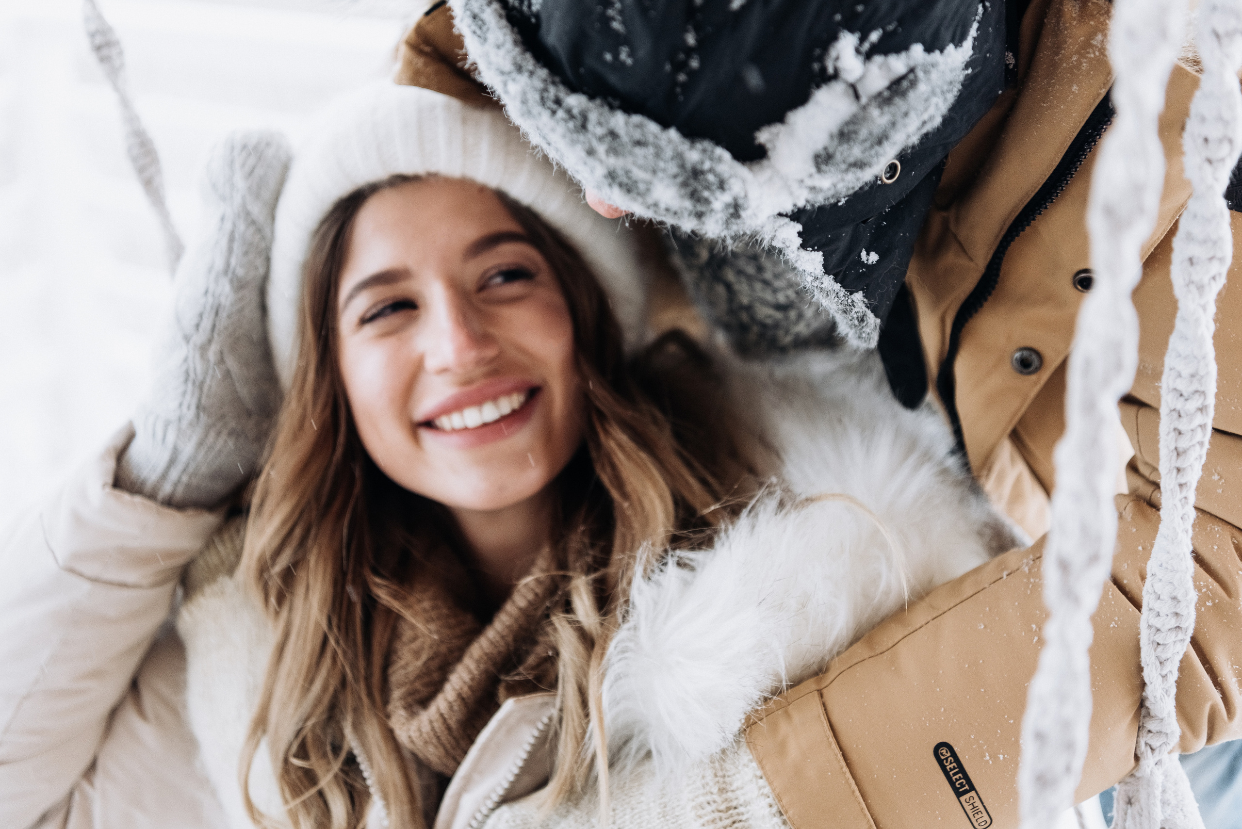 Надя и Саша