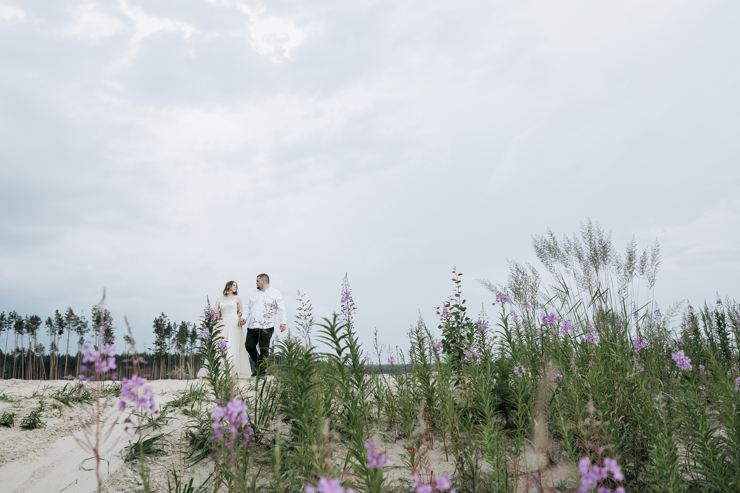 Маша и Никита