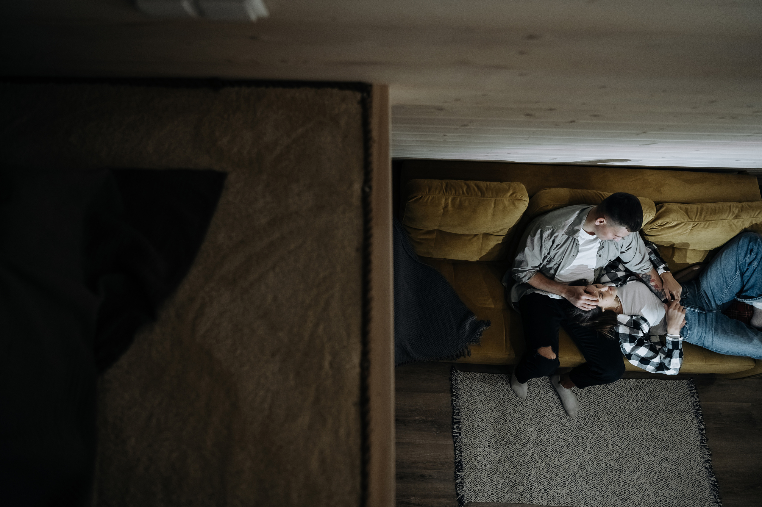 Карина и Вася