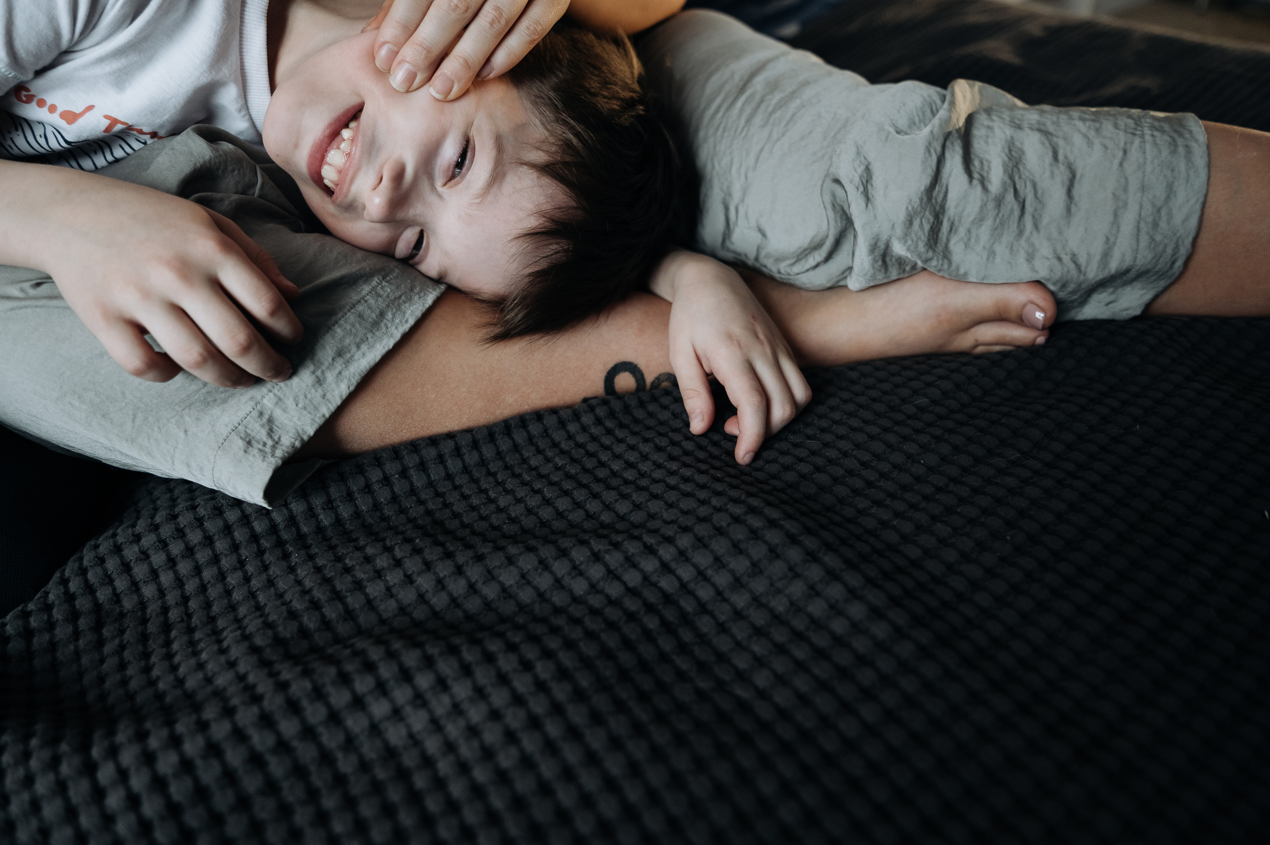 Оля, Саша, Сережа