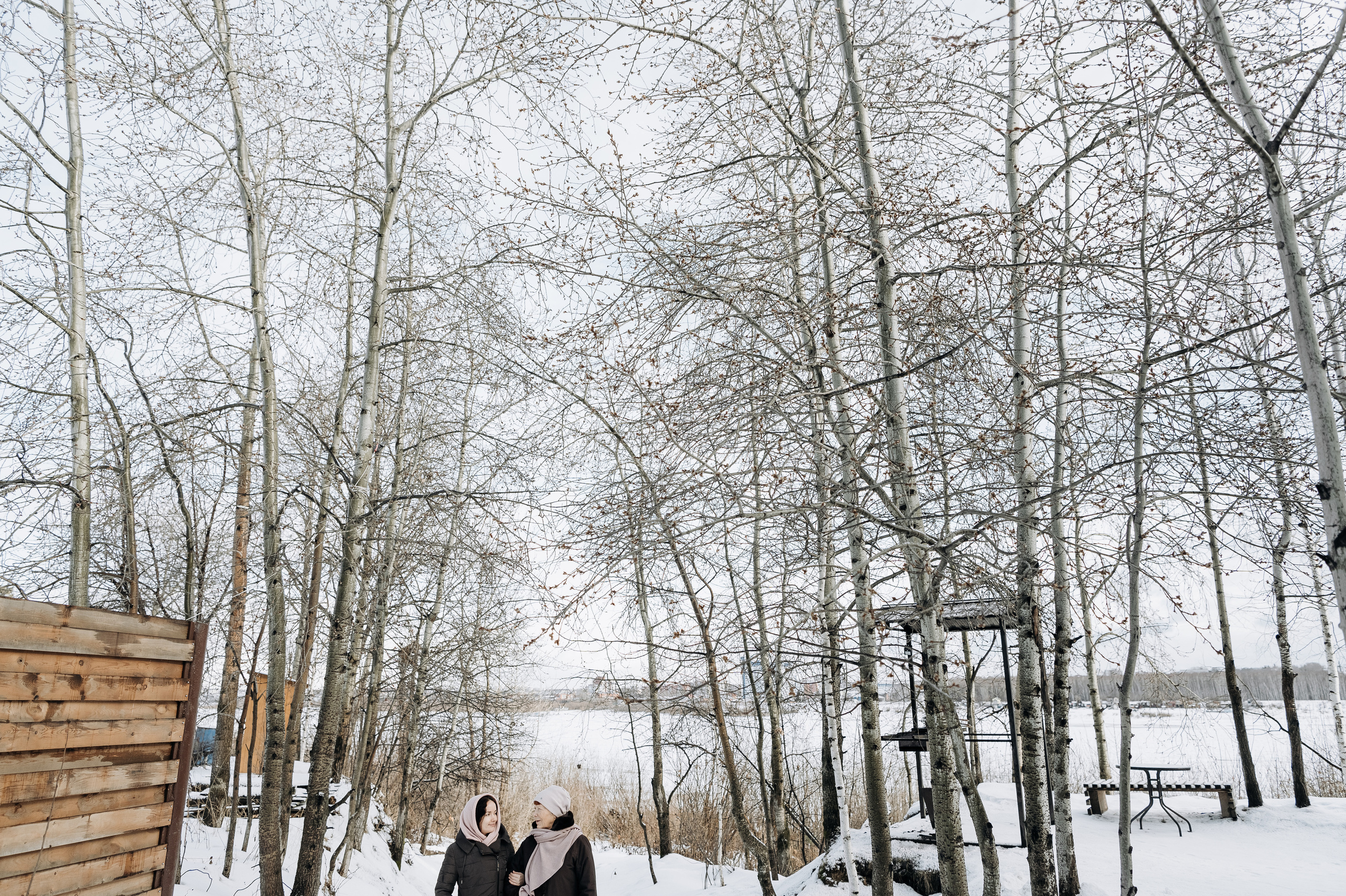 Нины: мама и дочка