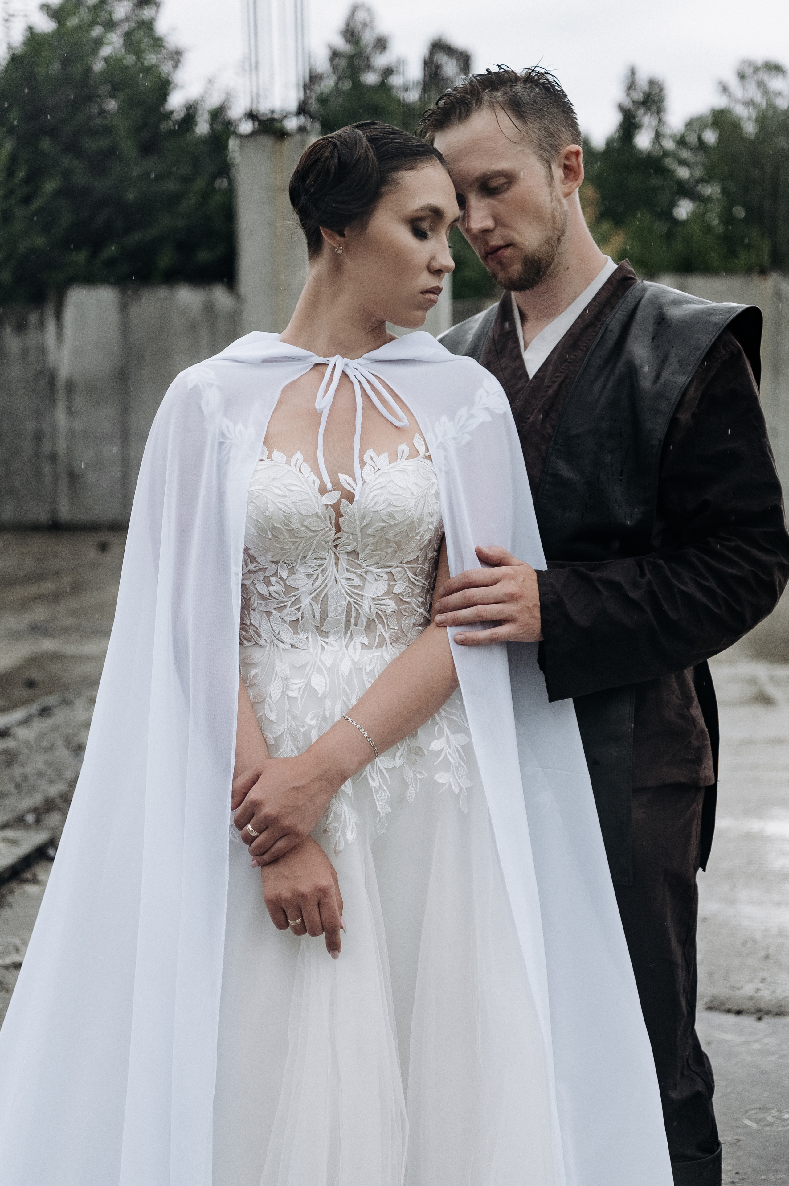 Света и Женя