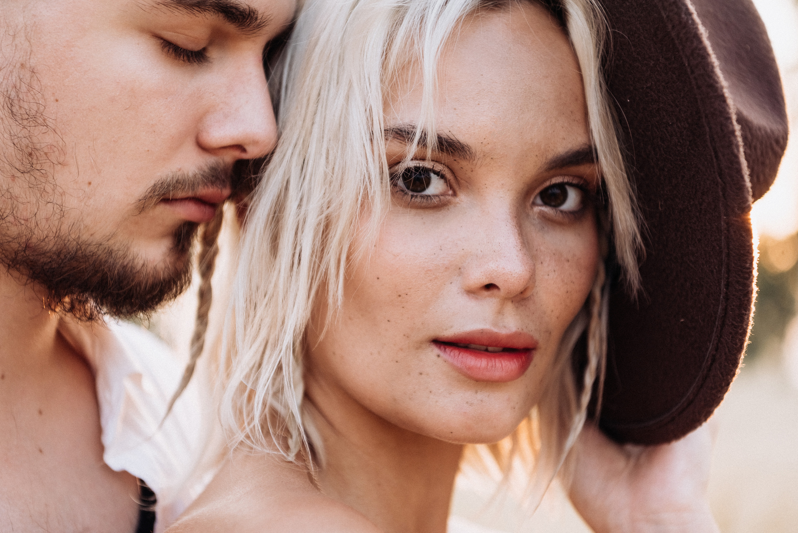 Настя и Илья