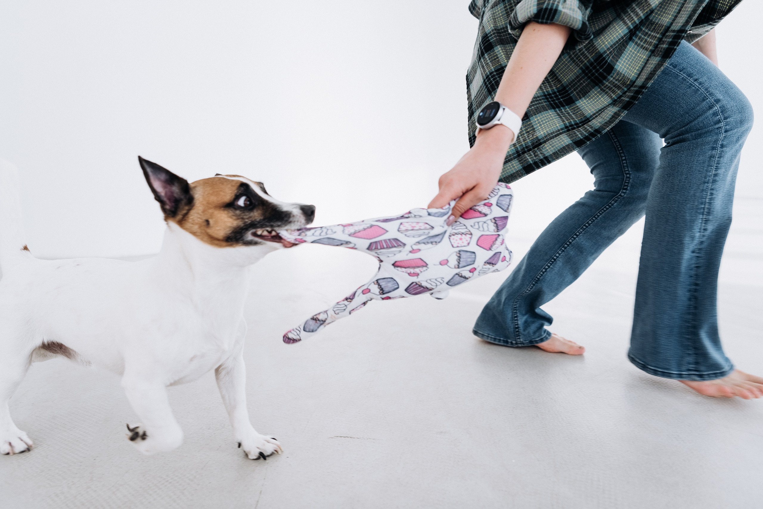 Таня и Денди