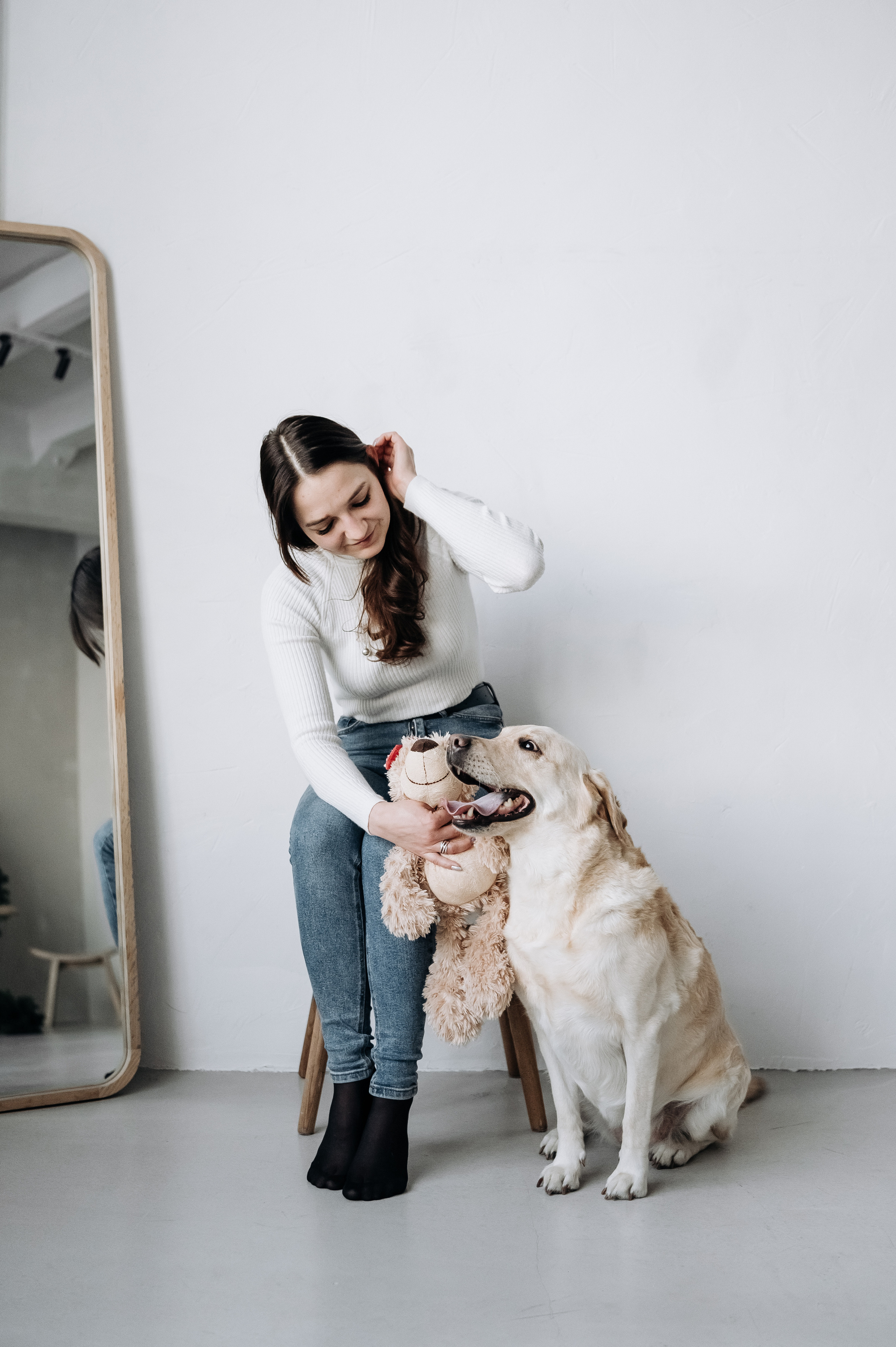 Таня и Джесси