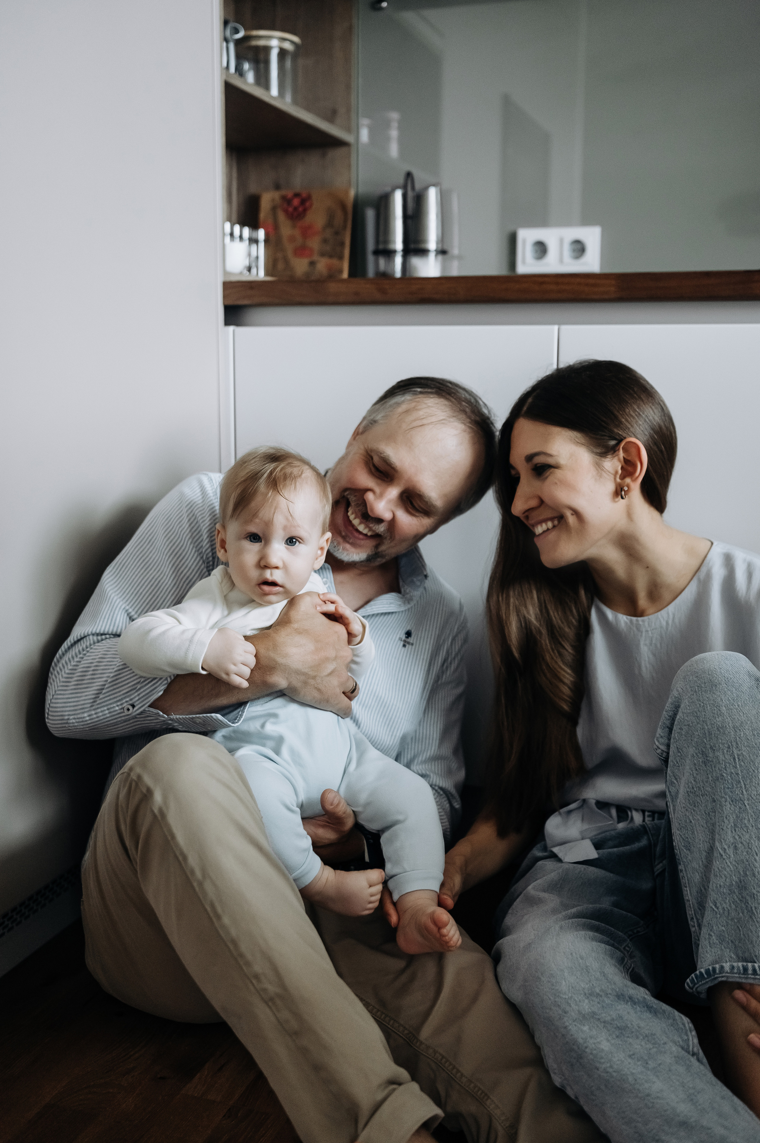 Даша, Женя и Саша