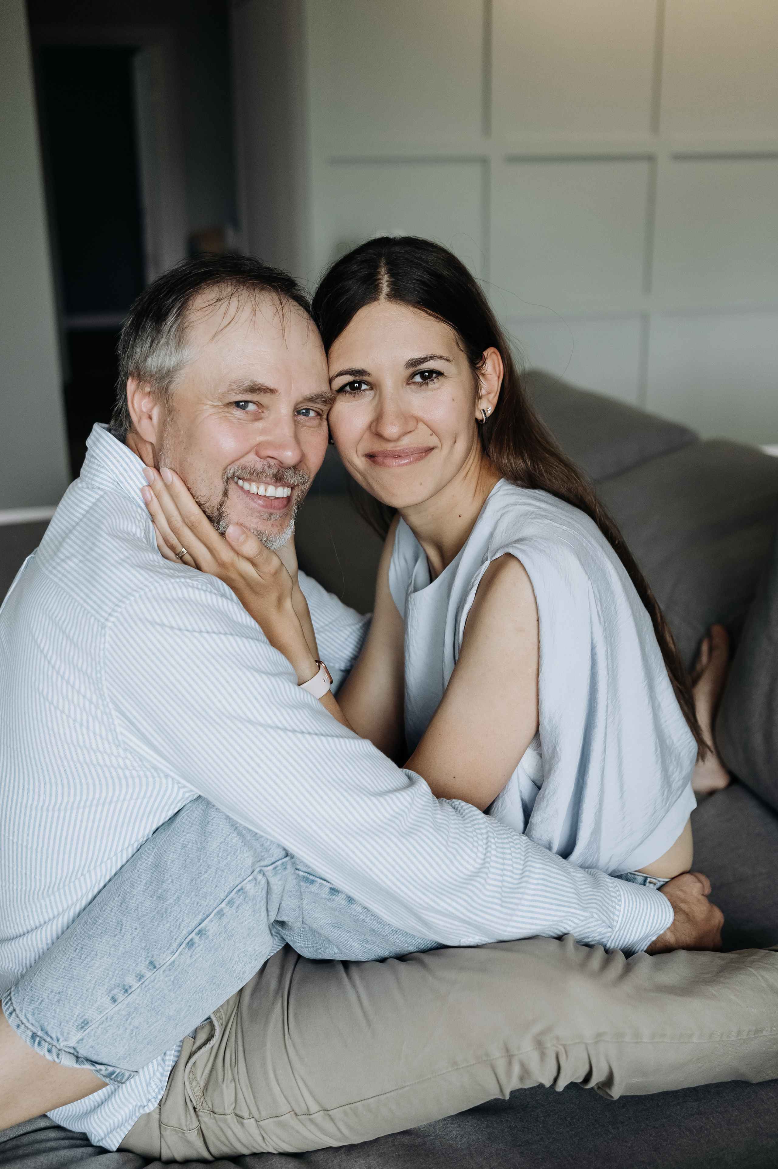 Даша, Женя и Саша