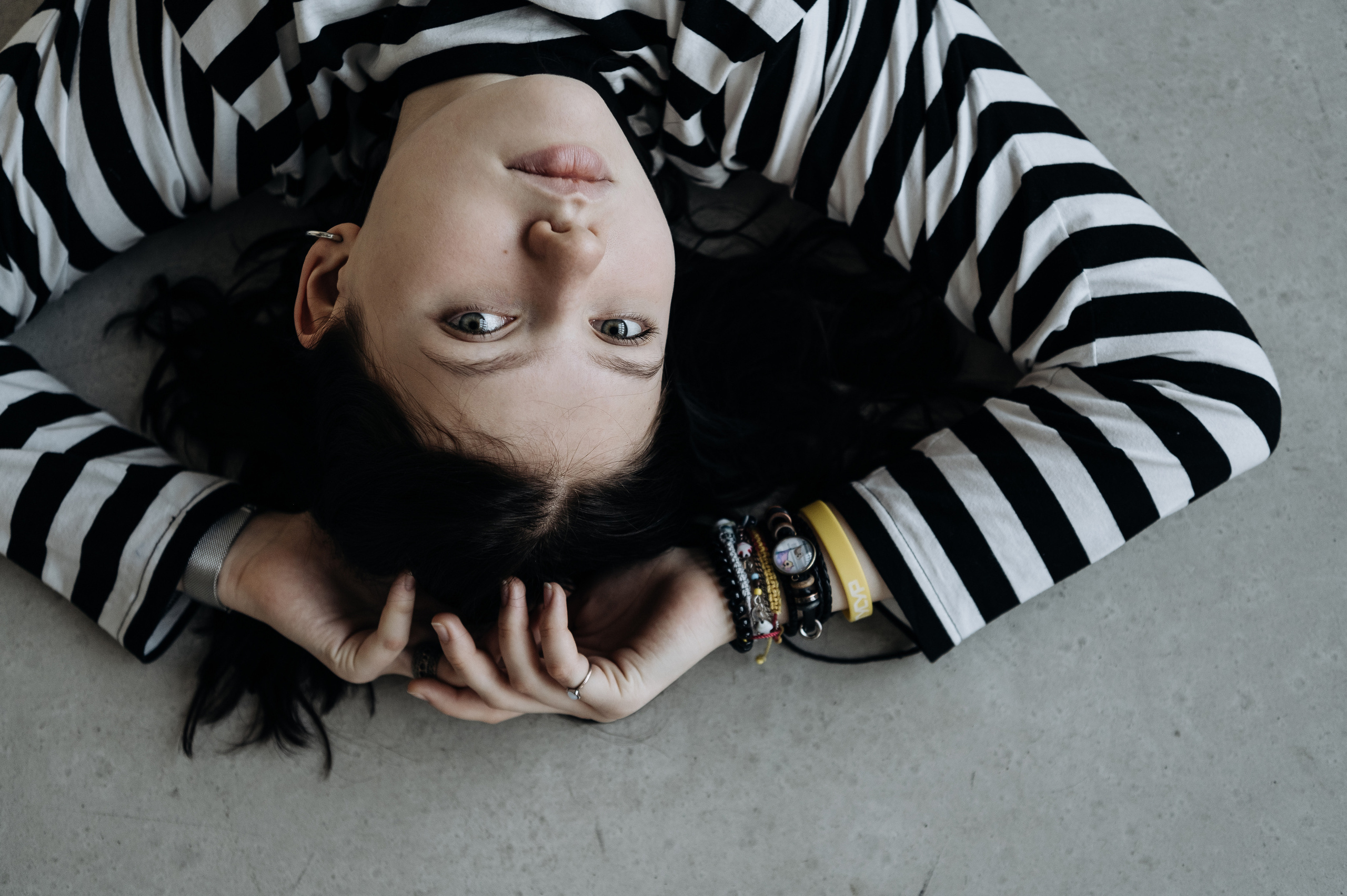 Лена и Арина