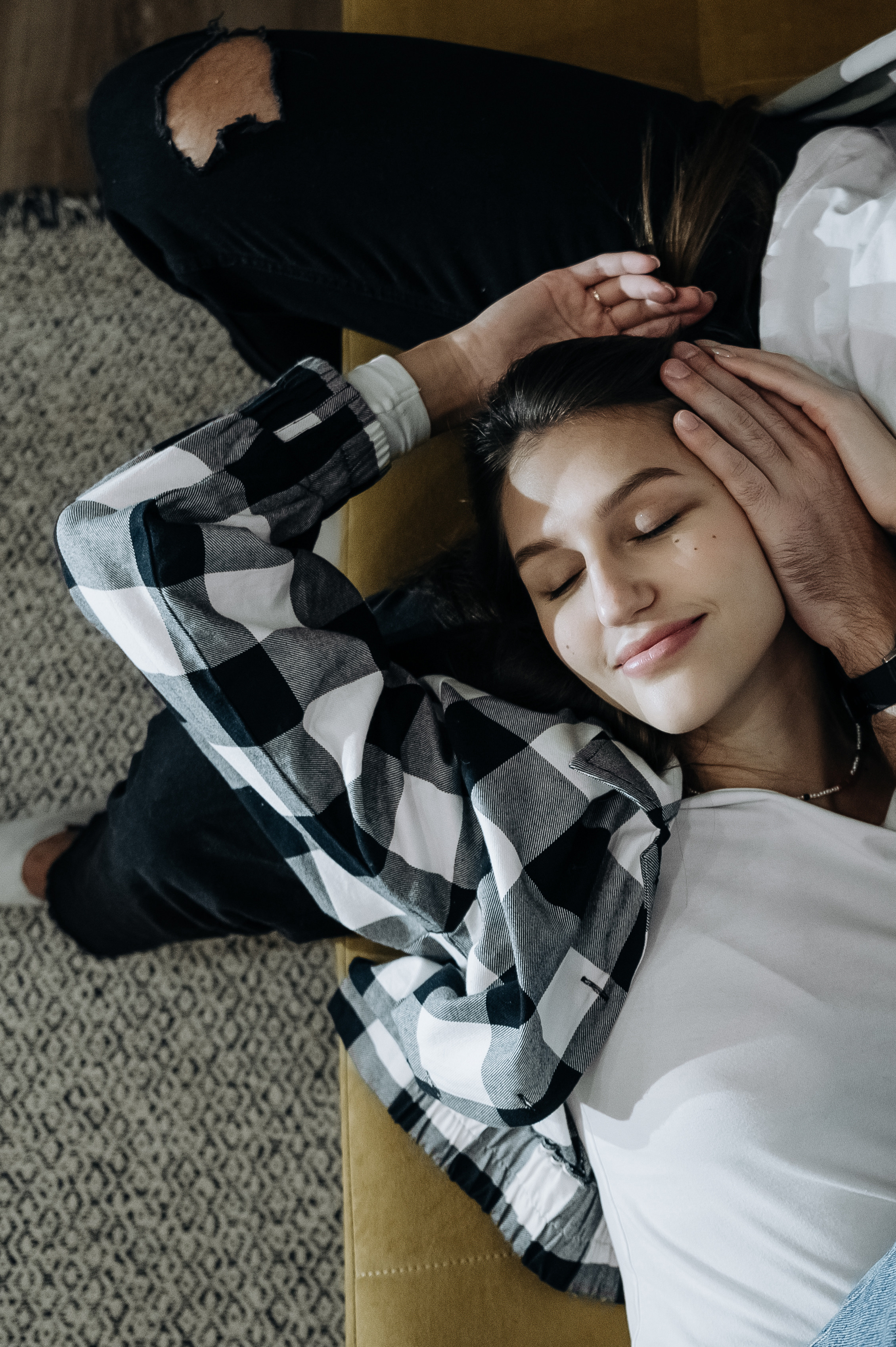 Карина и Вася