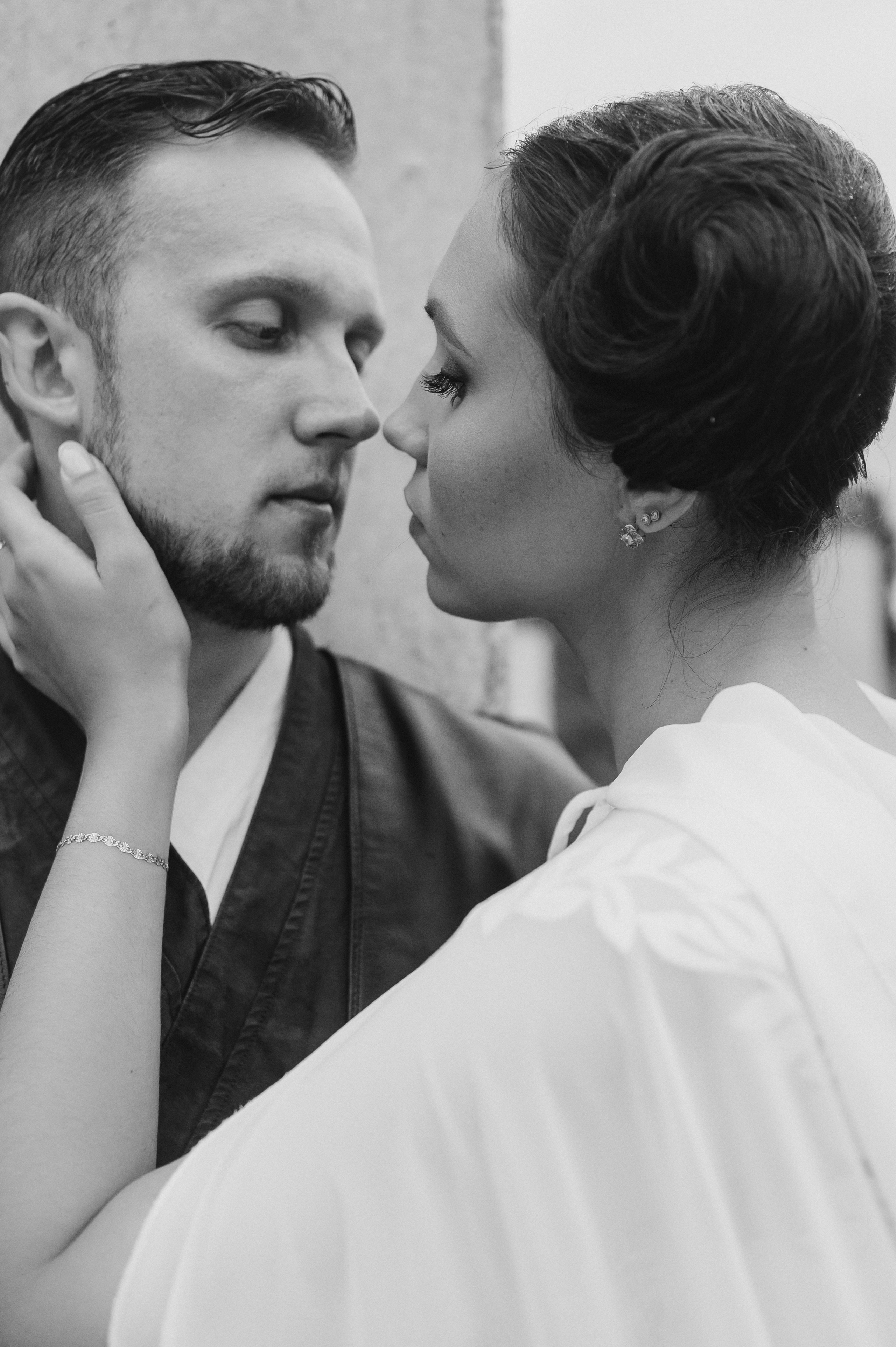 Света и Женя