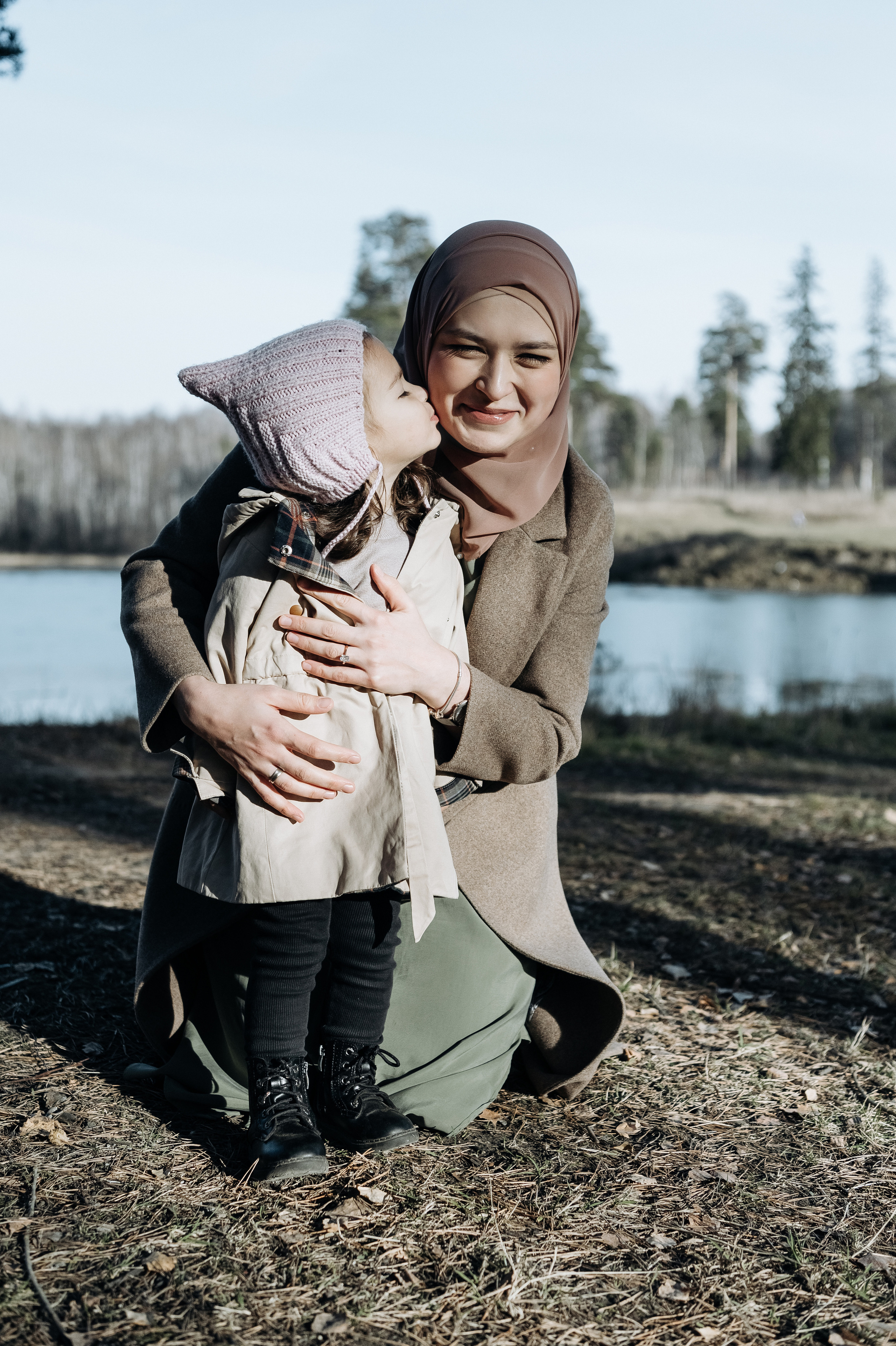 Басти и Хадиджа