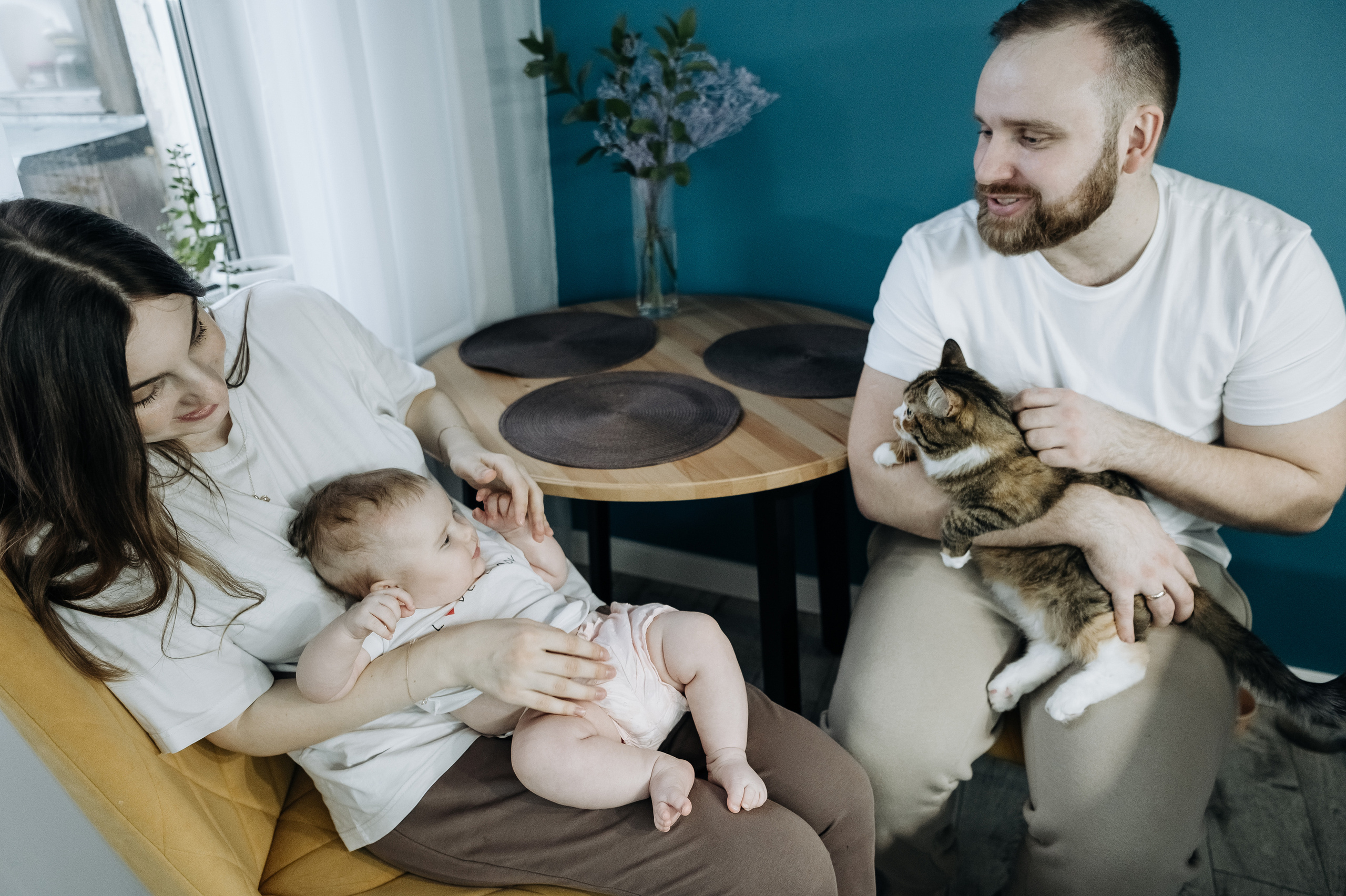 Катя Костя Кира