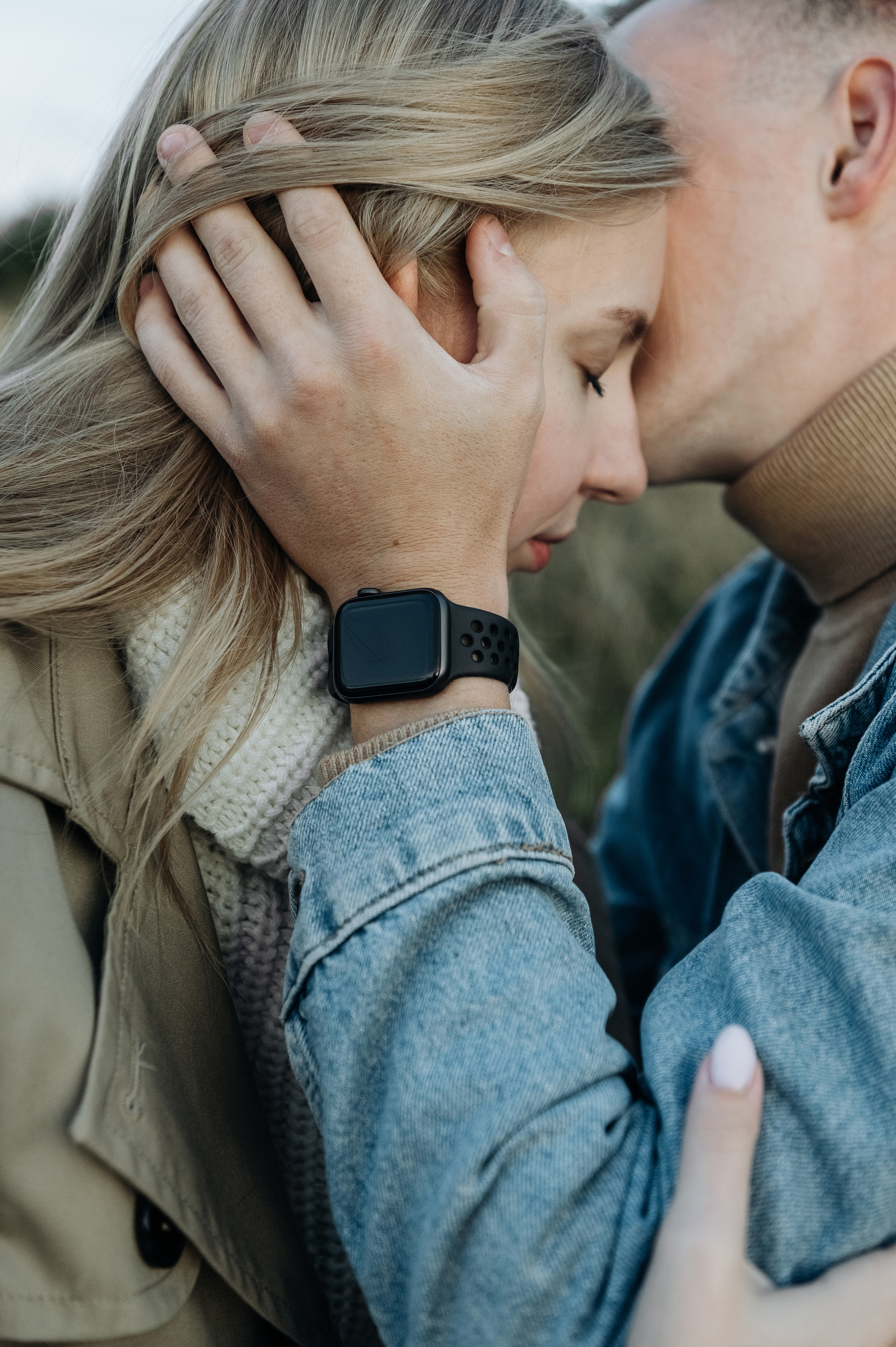 Лина и Игорь