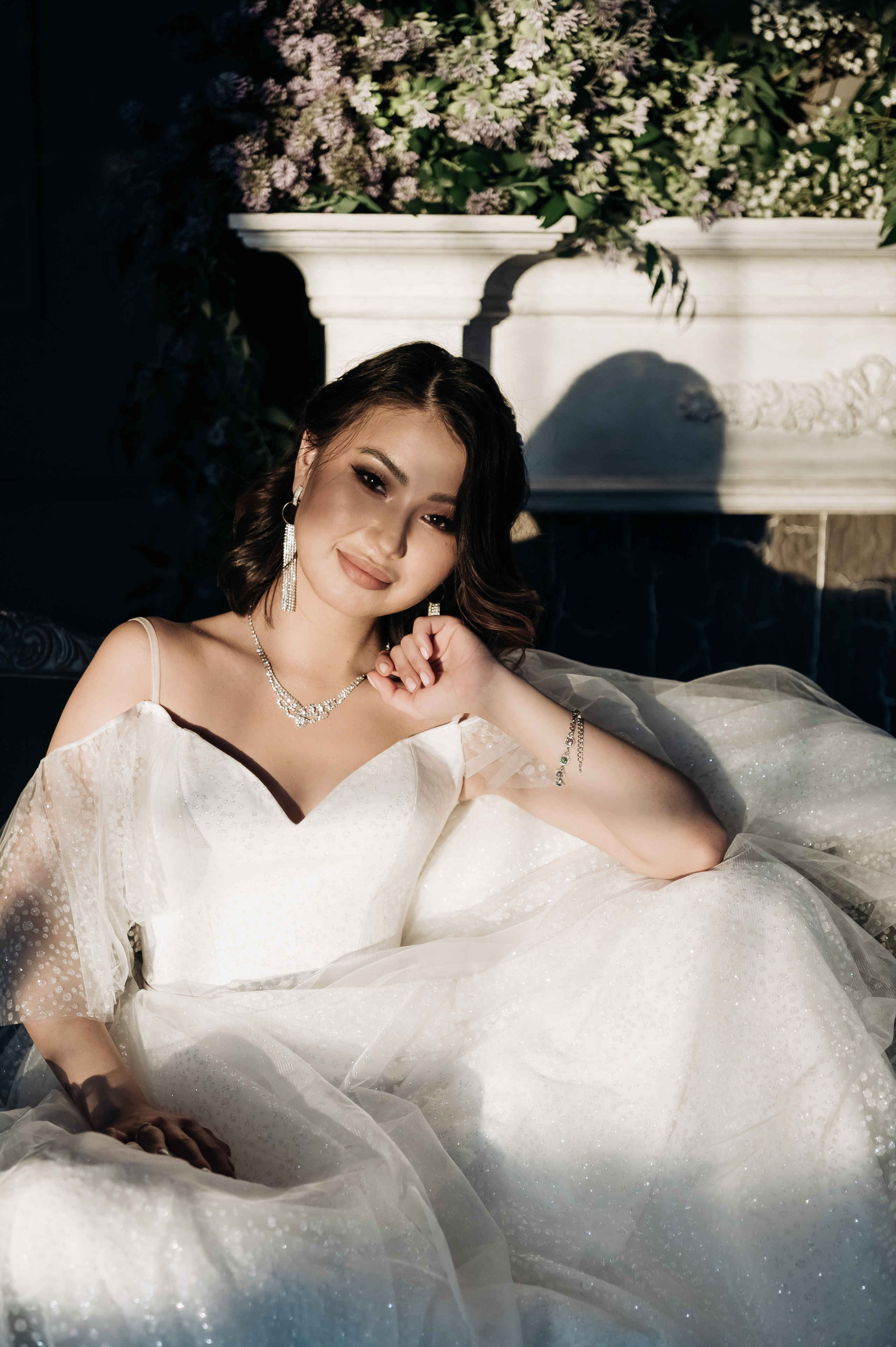 Оля и Алина