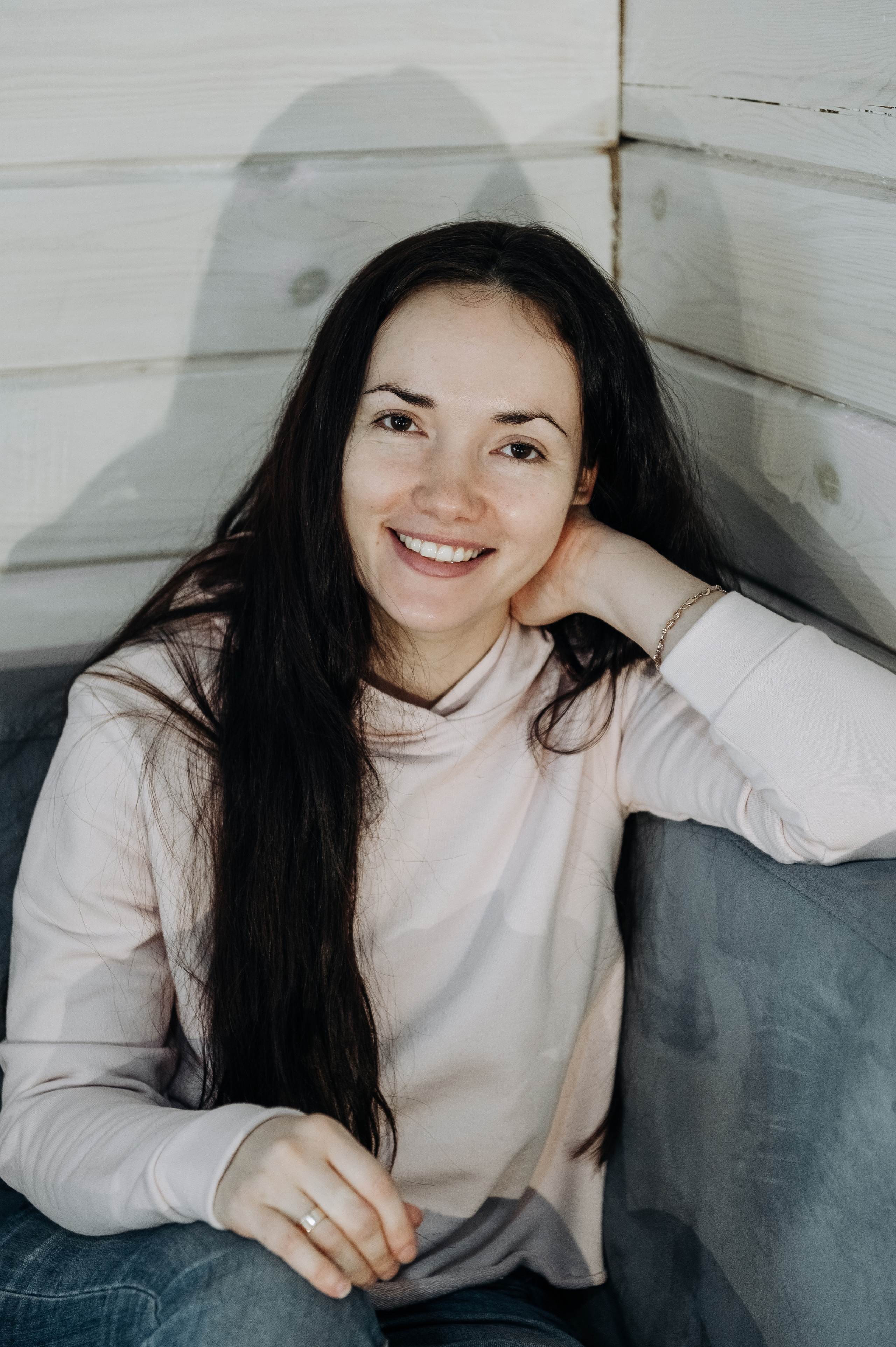 Нины: мама и дочка