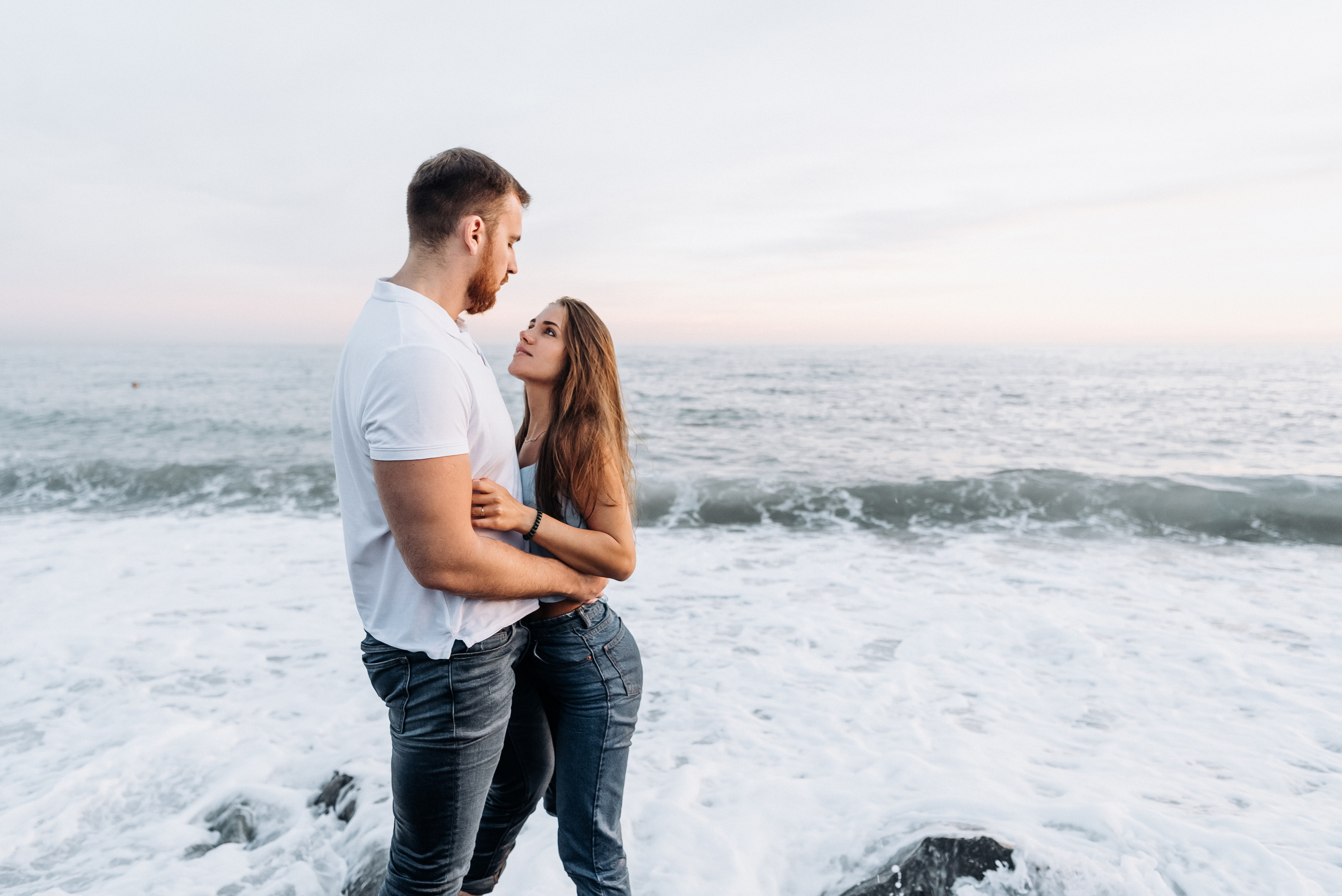 Нина и Вова