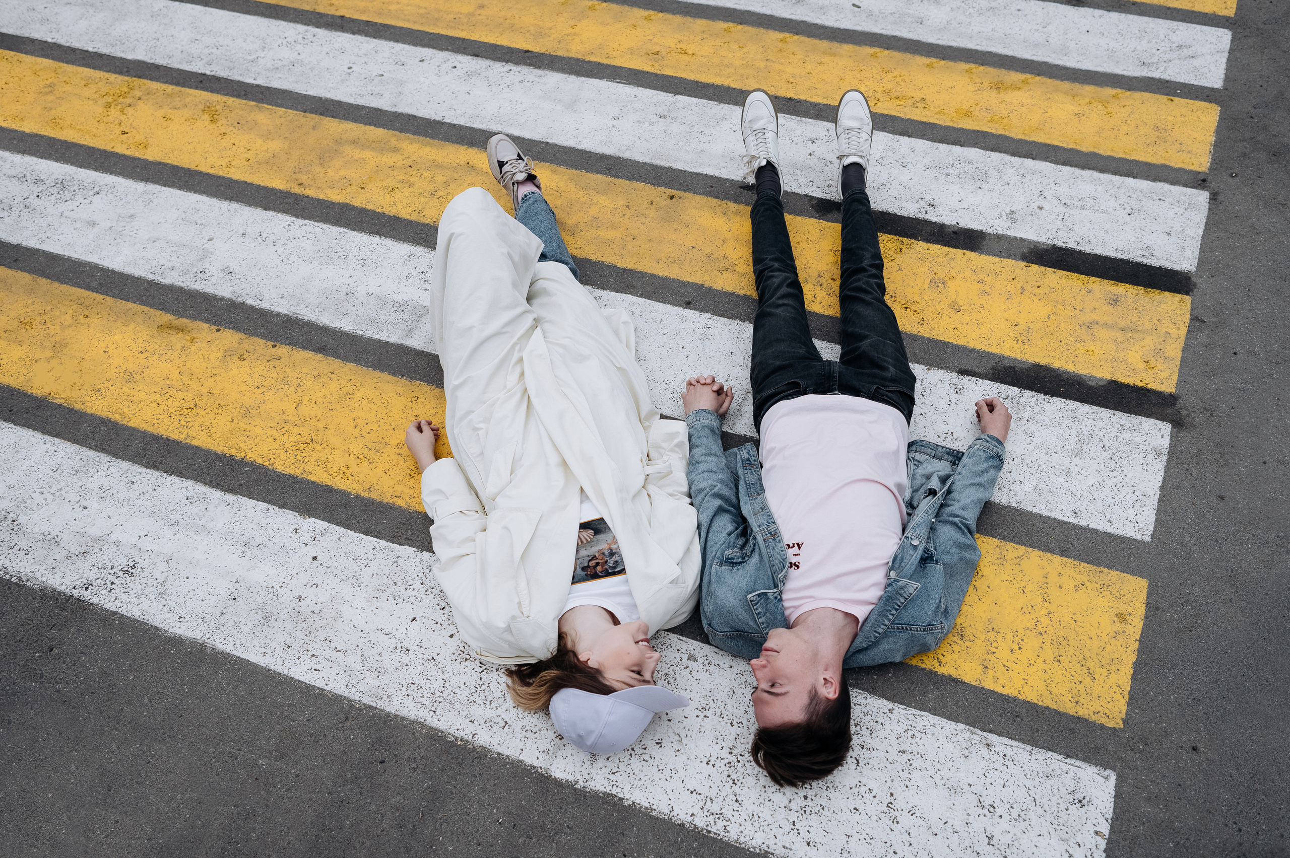 Алина и Илья