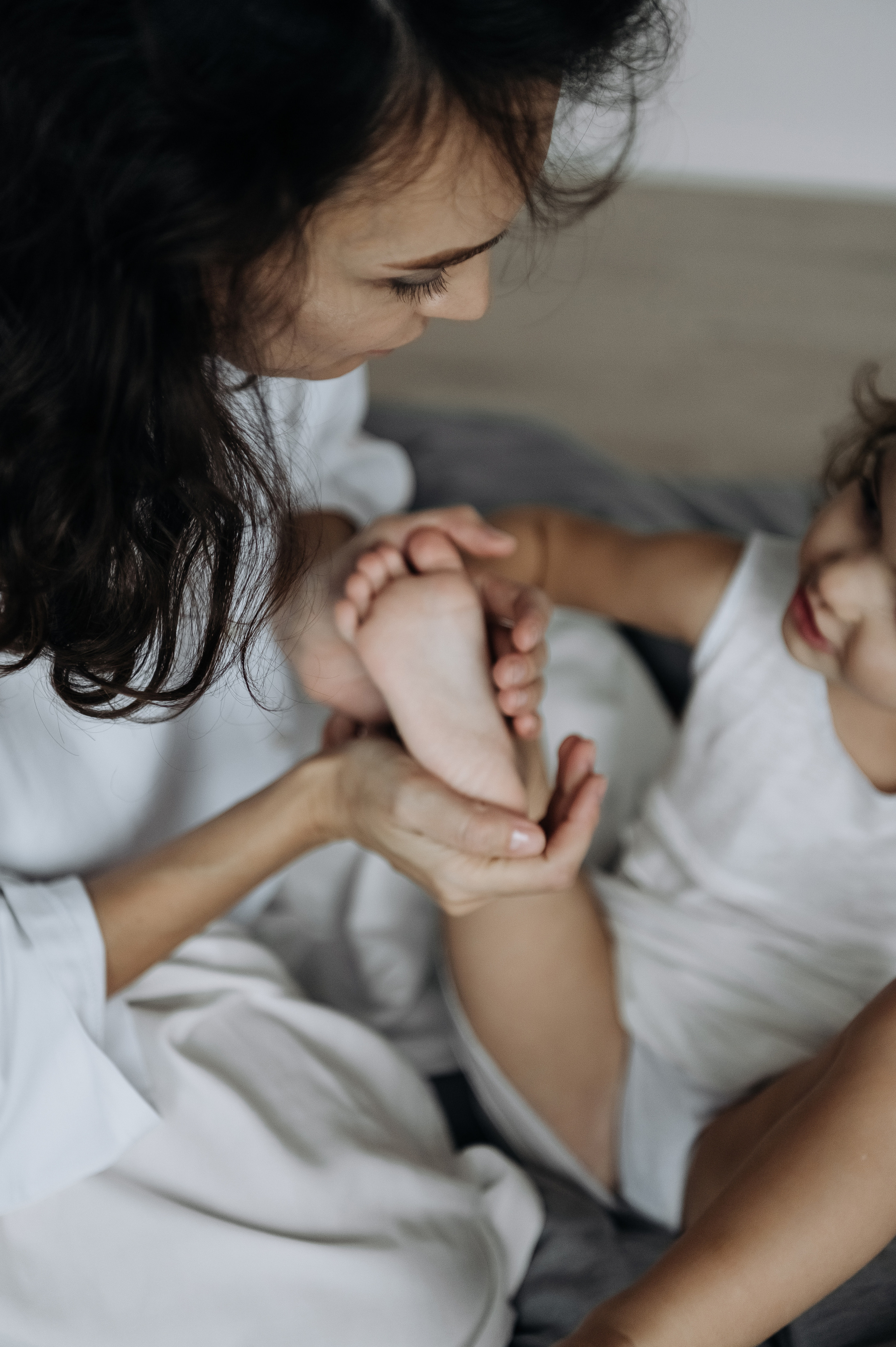 Юля и Вероника