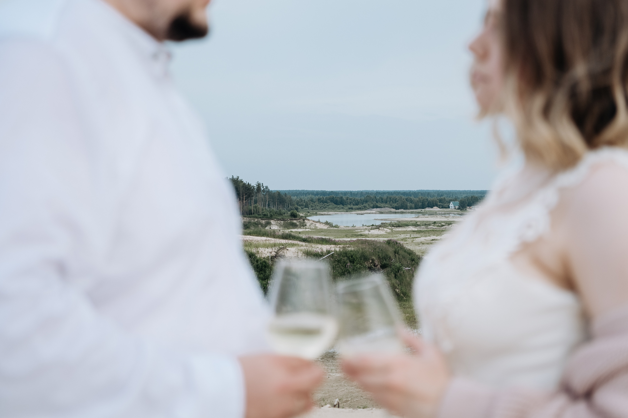 Маша и Никита