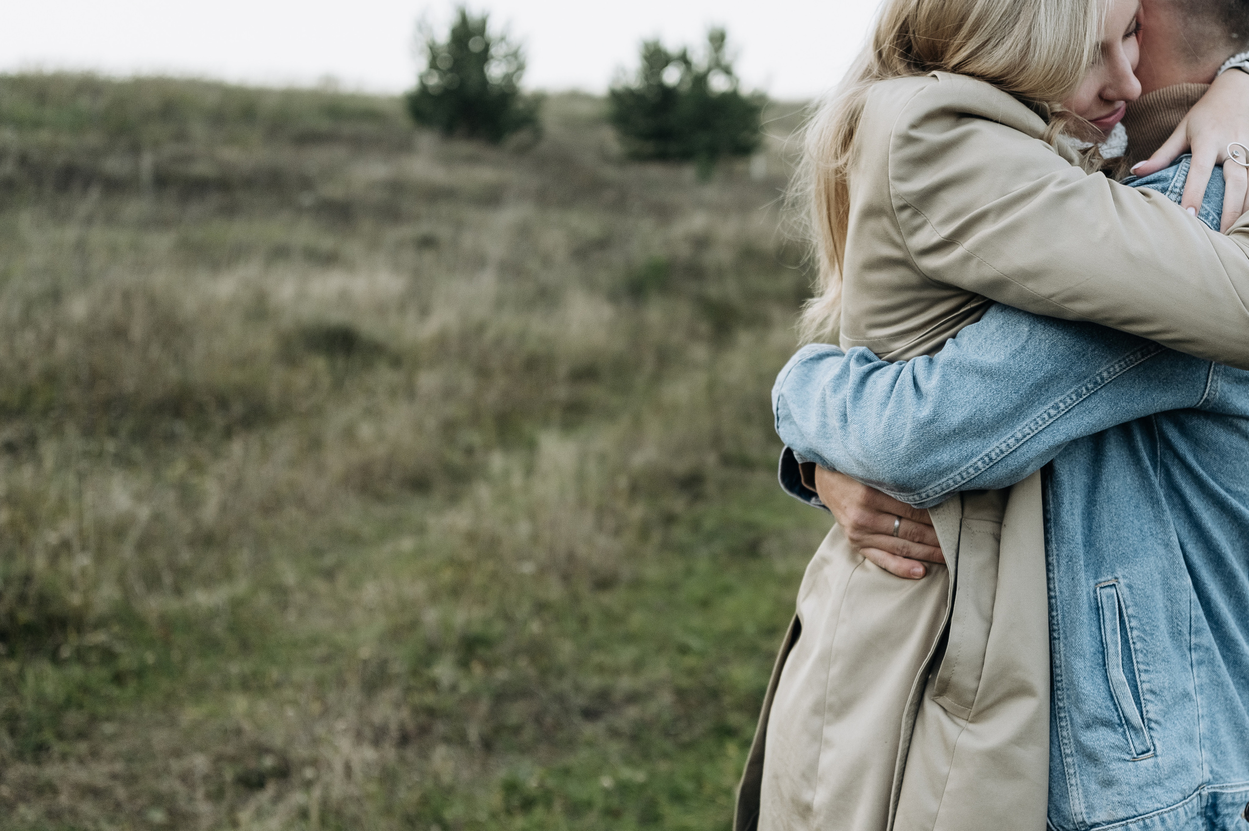 Лина и Игорь