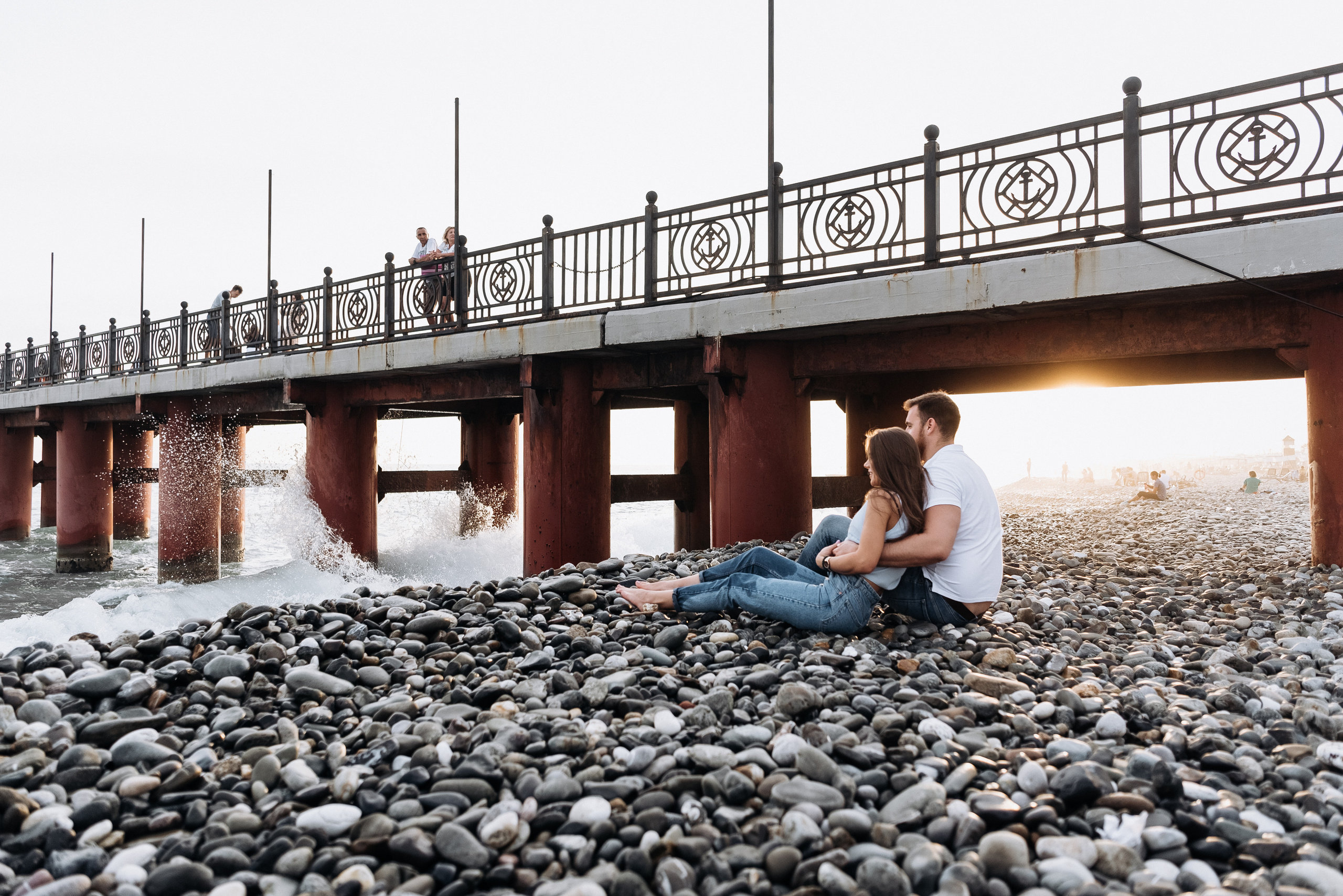 Нина и Вова