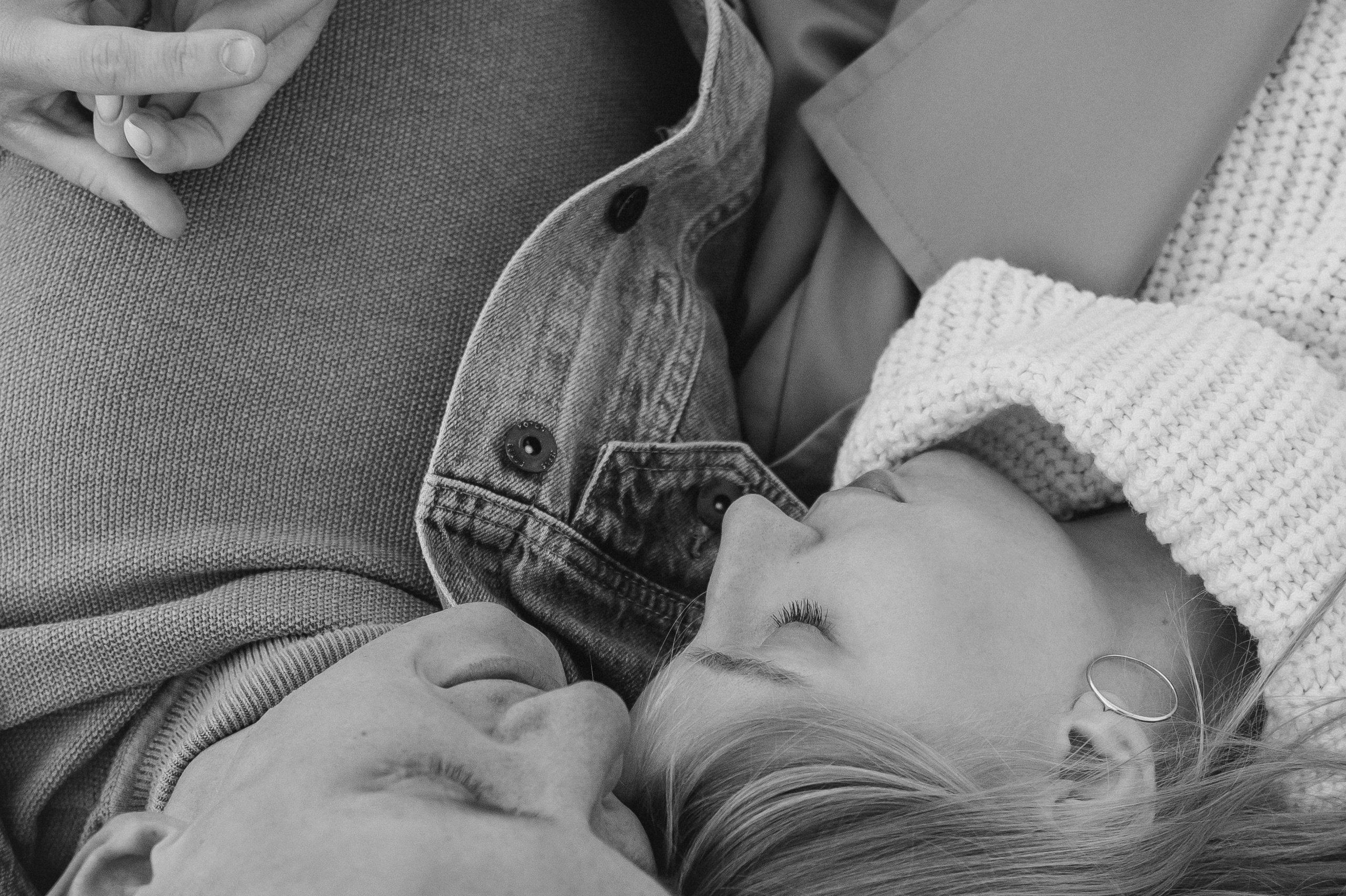 Лина и Игорь