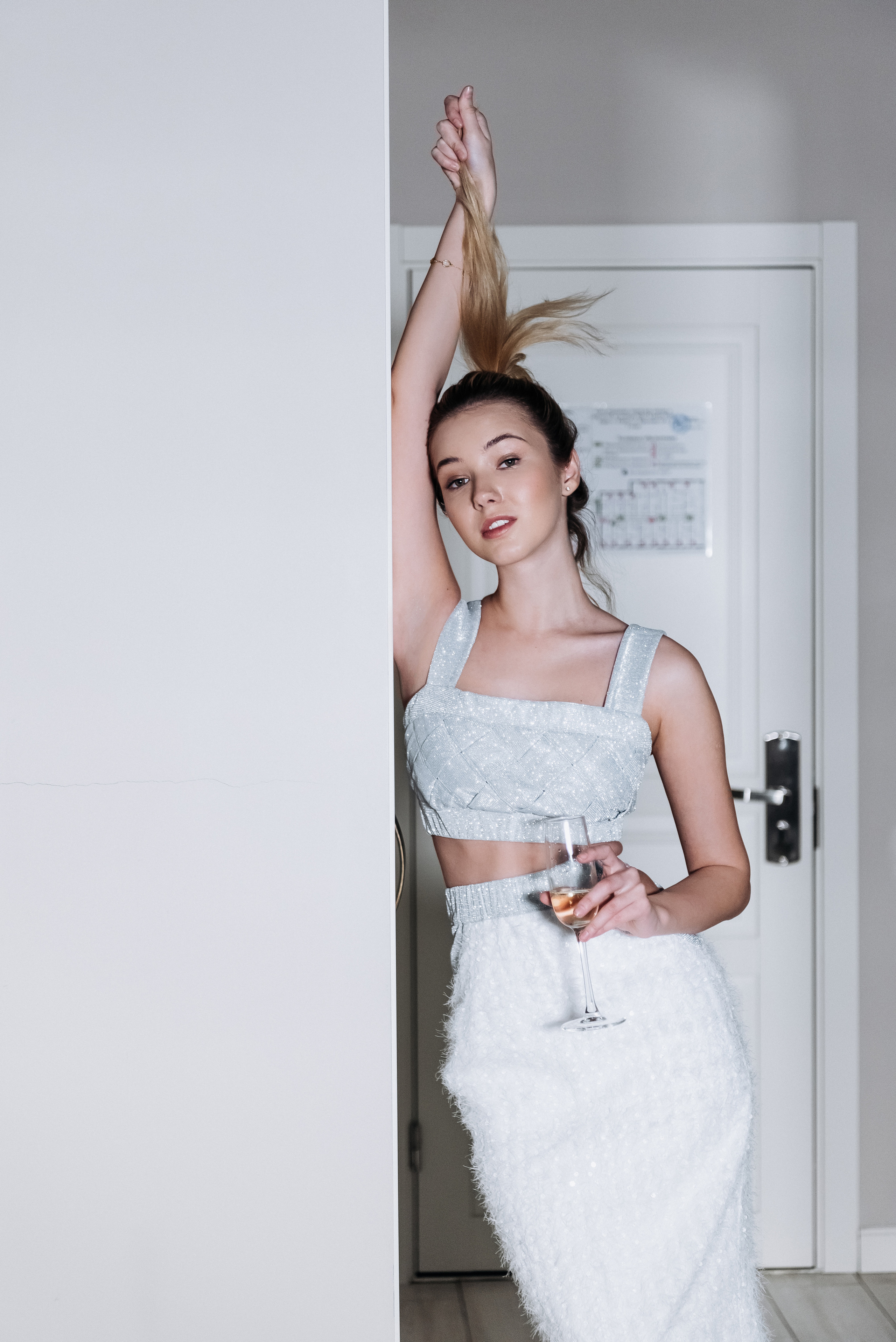 Лиза и Маша