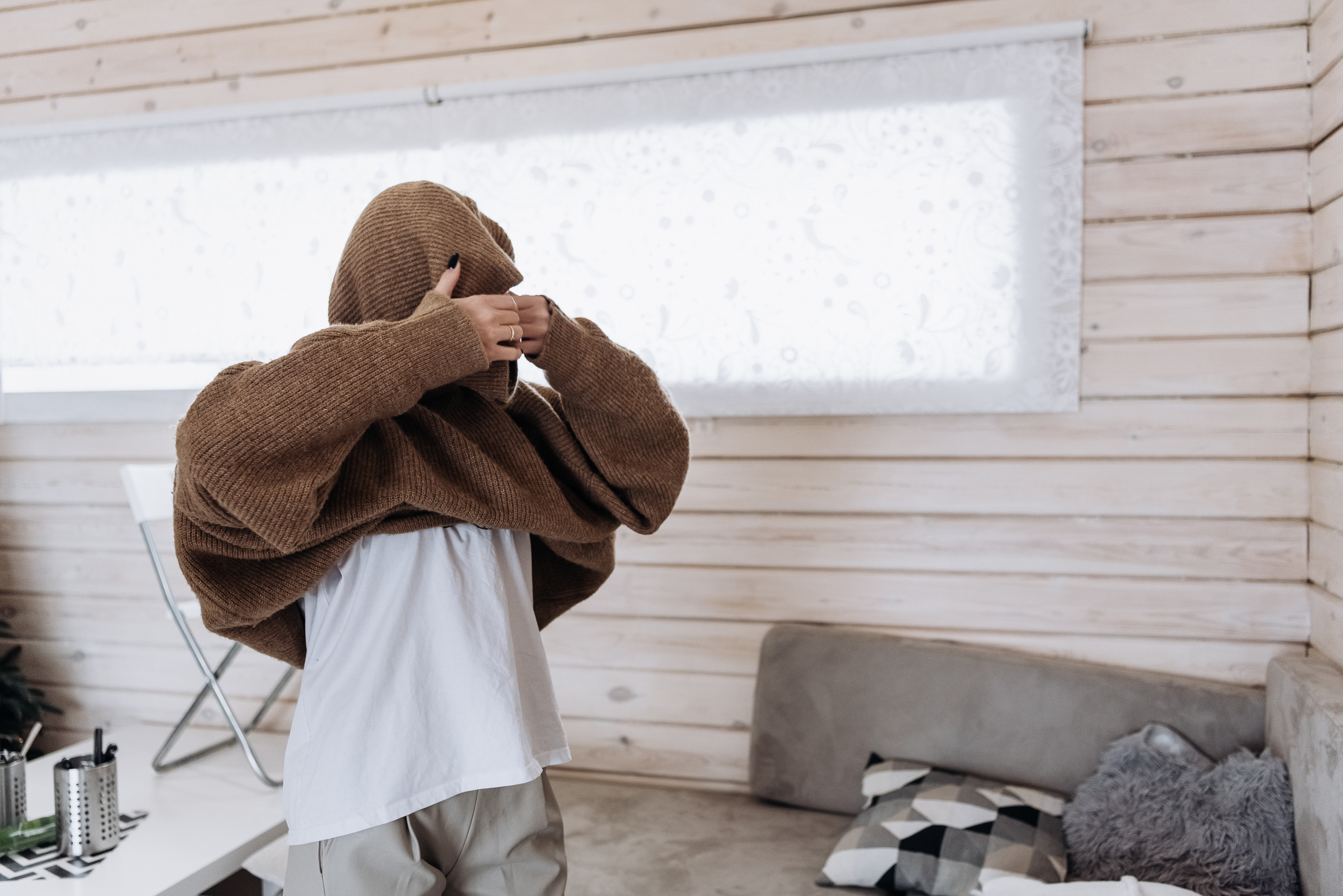 Надя и Саша