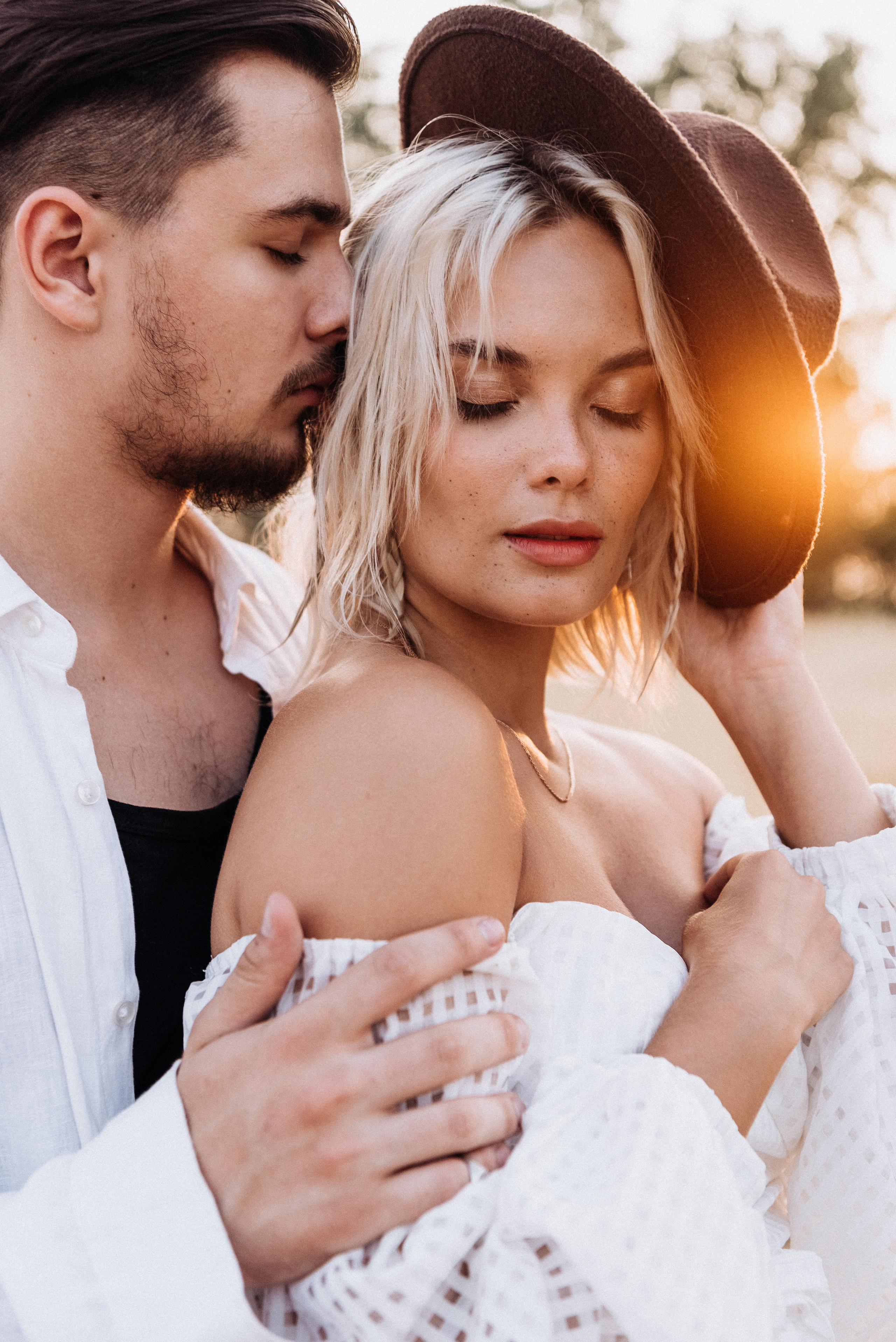 Настя и Илья